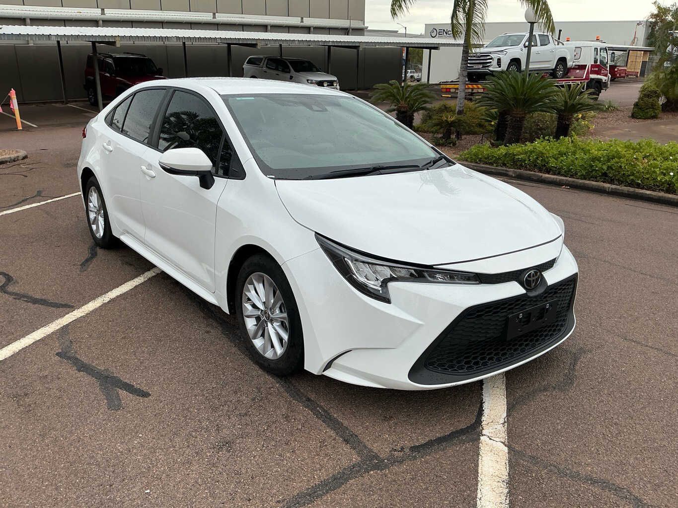 2022 Toyota Corolla