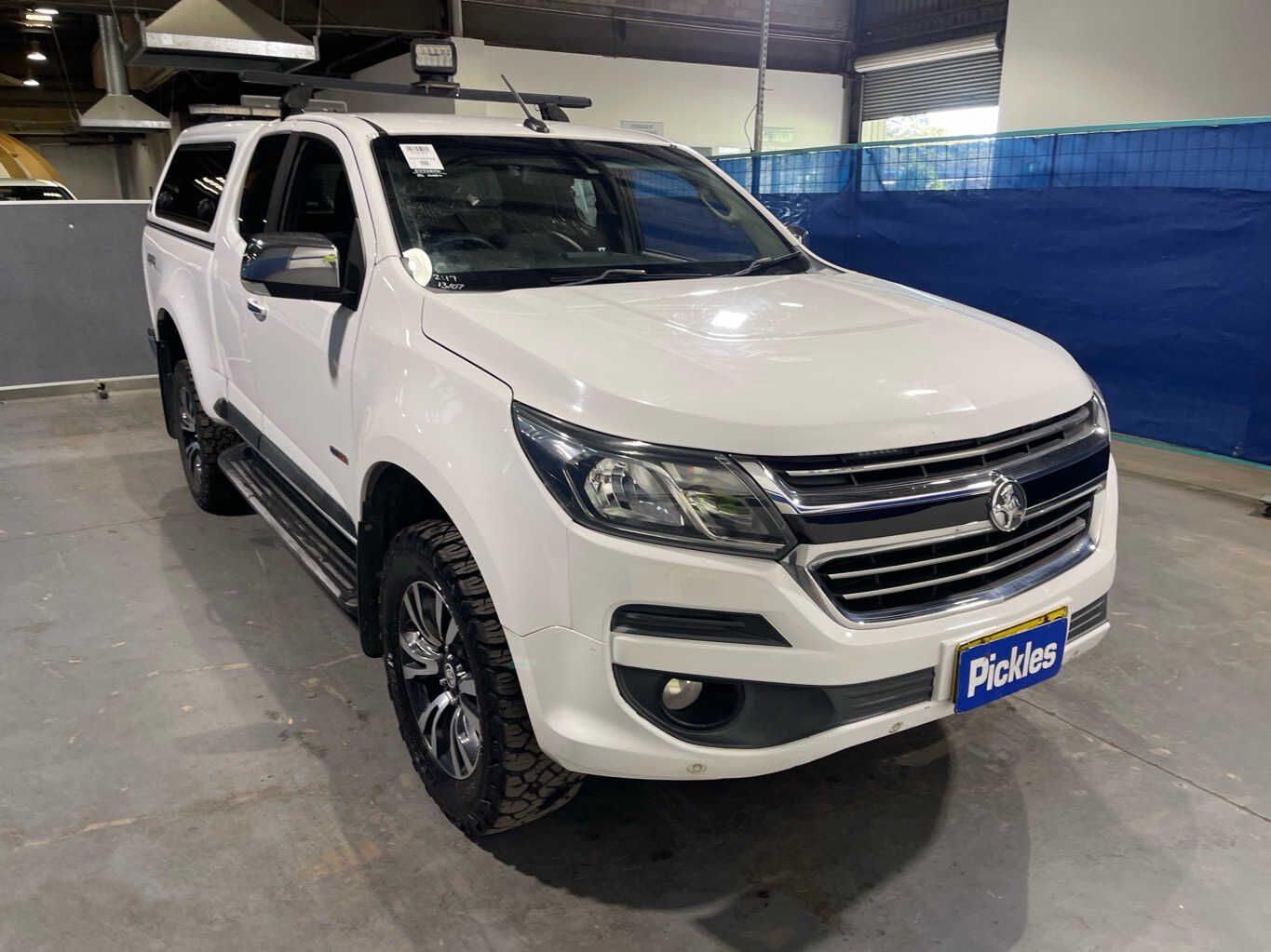2019 Holden Colorado