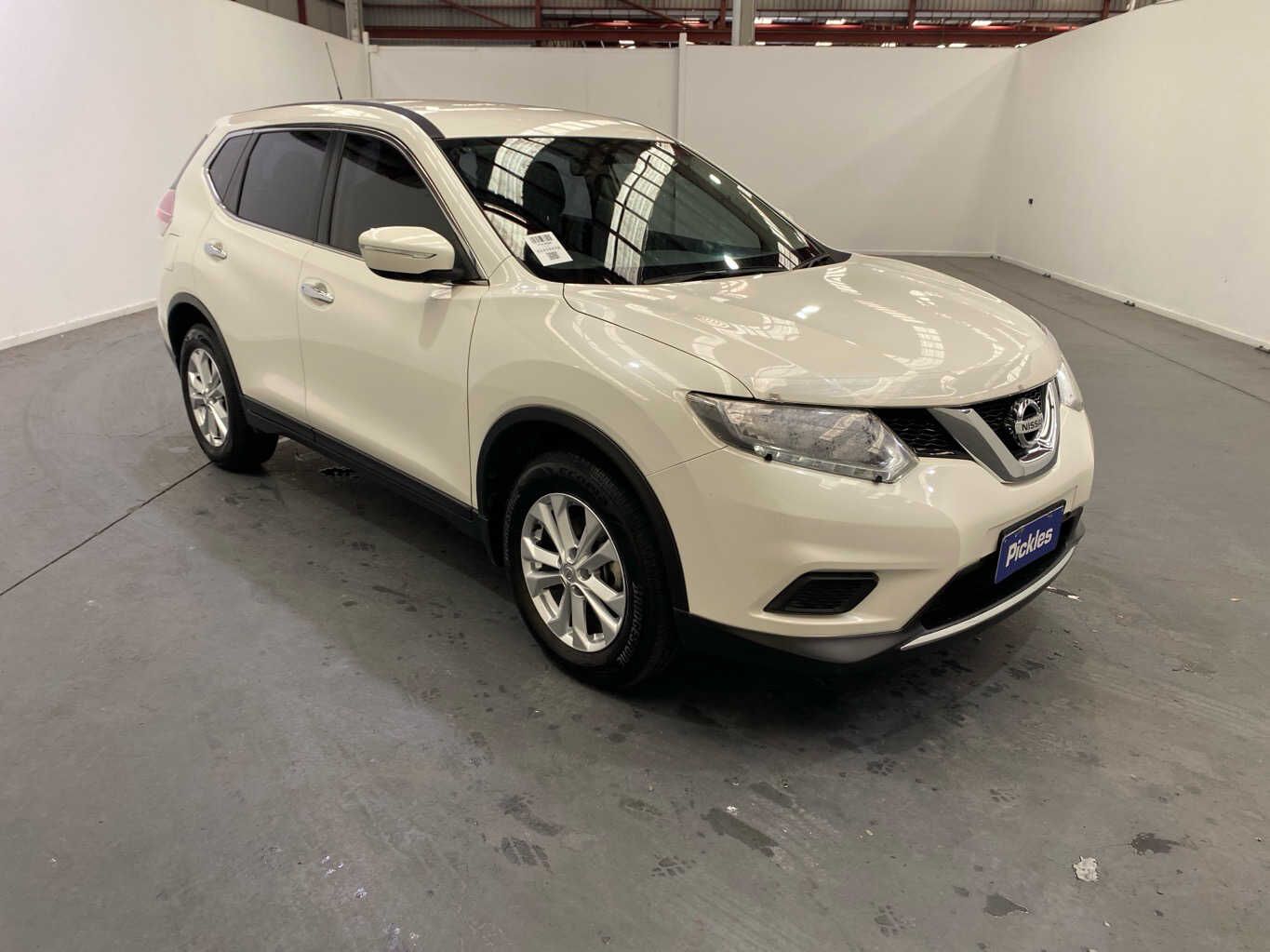 2016 Nissan X-Trail