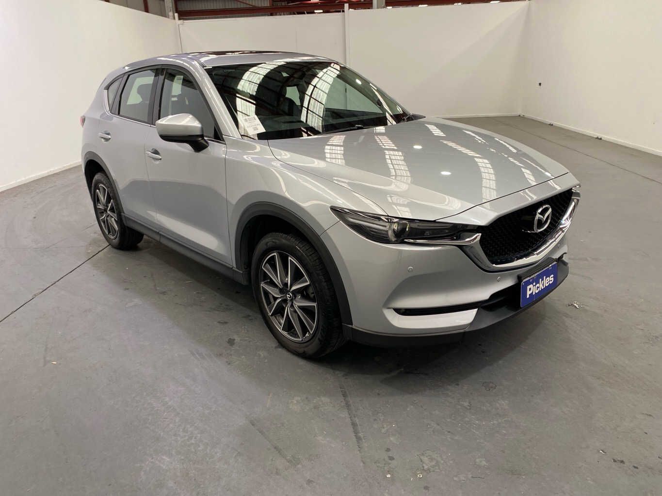 2017 Mazda CX-5