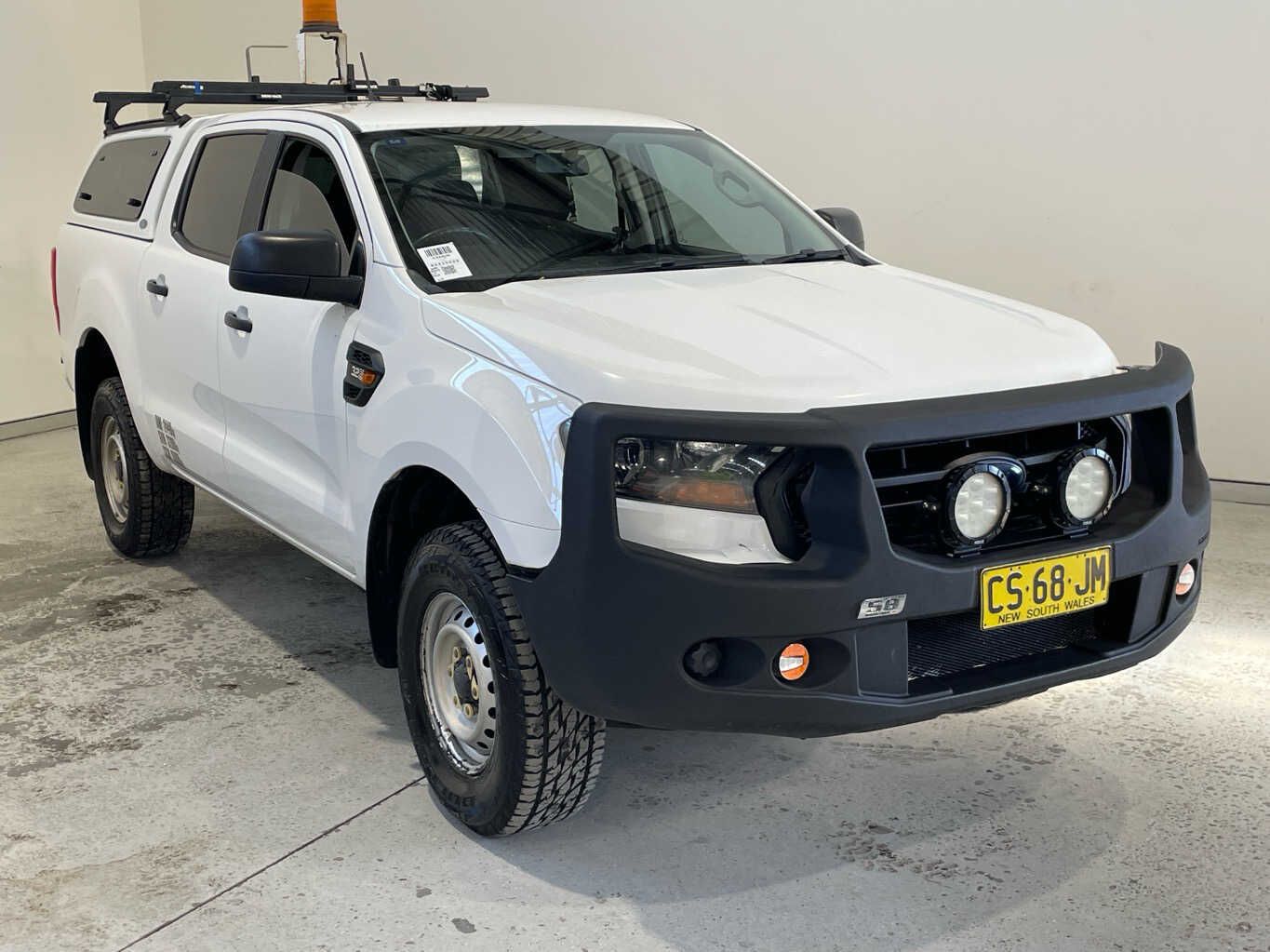 2019 Ford Ranger