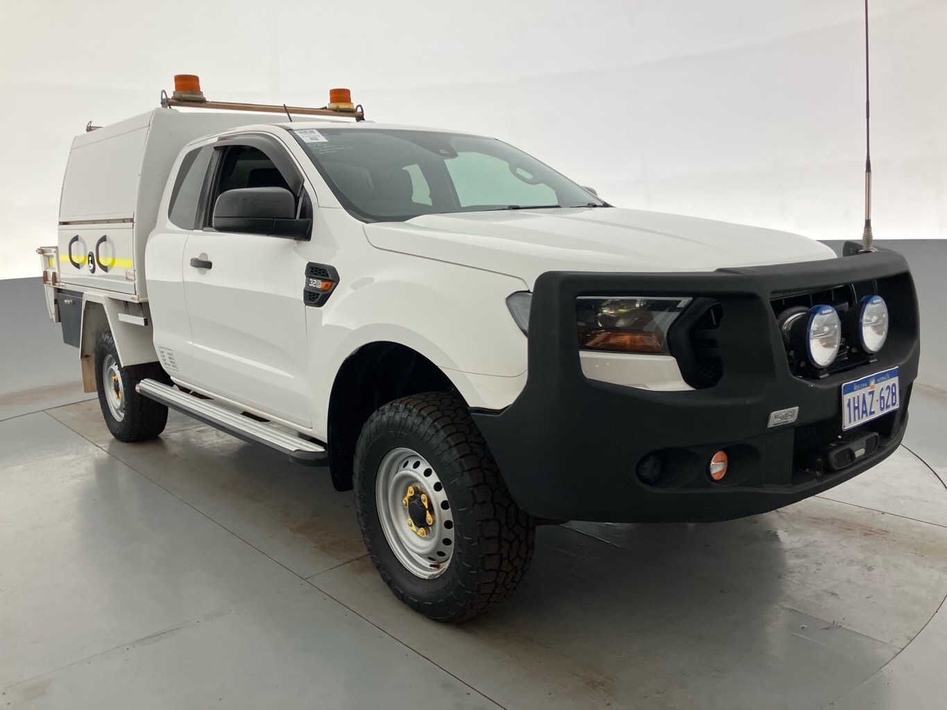 2020 Ford Ranger
