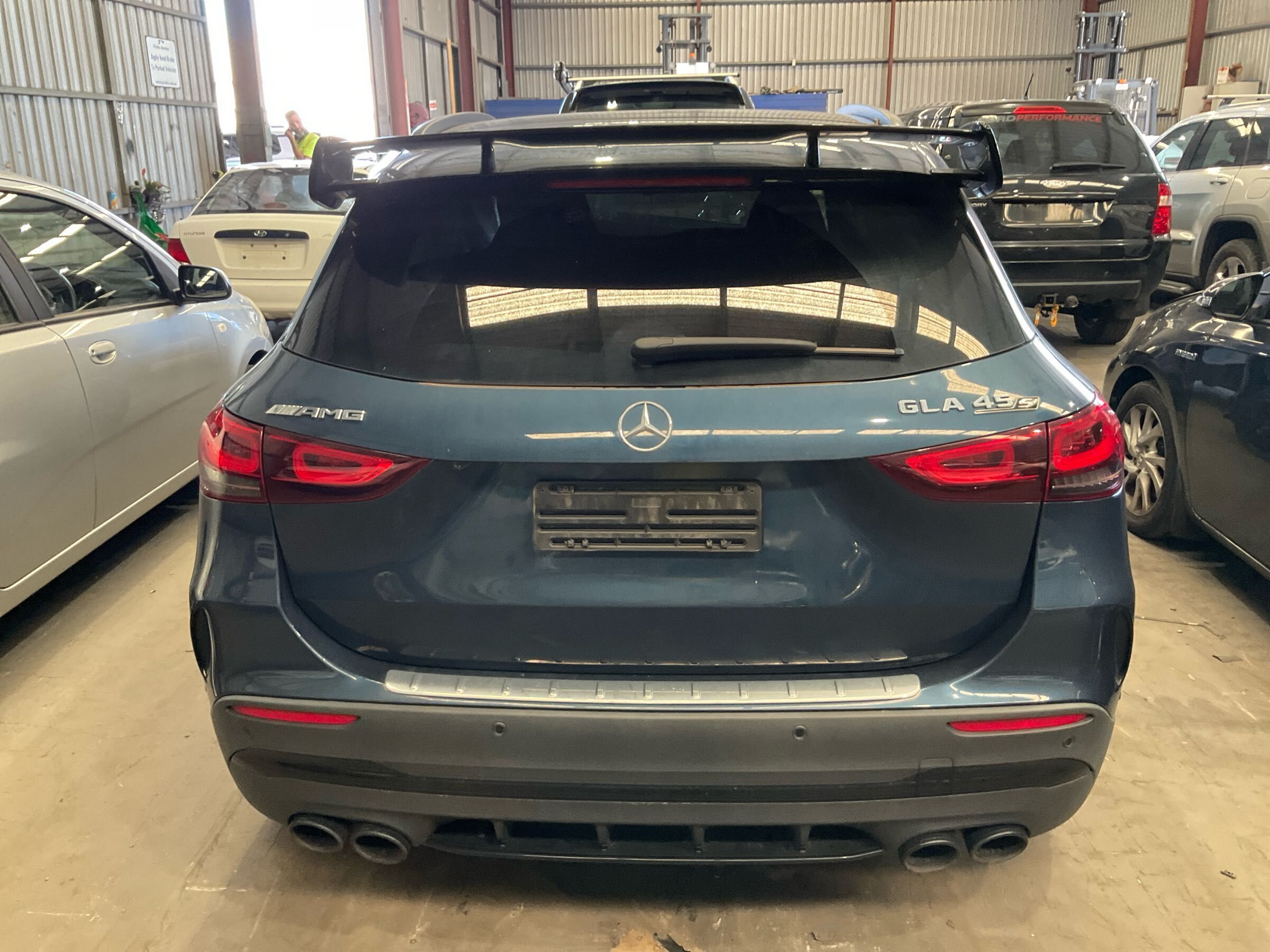 Vehicle photo