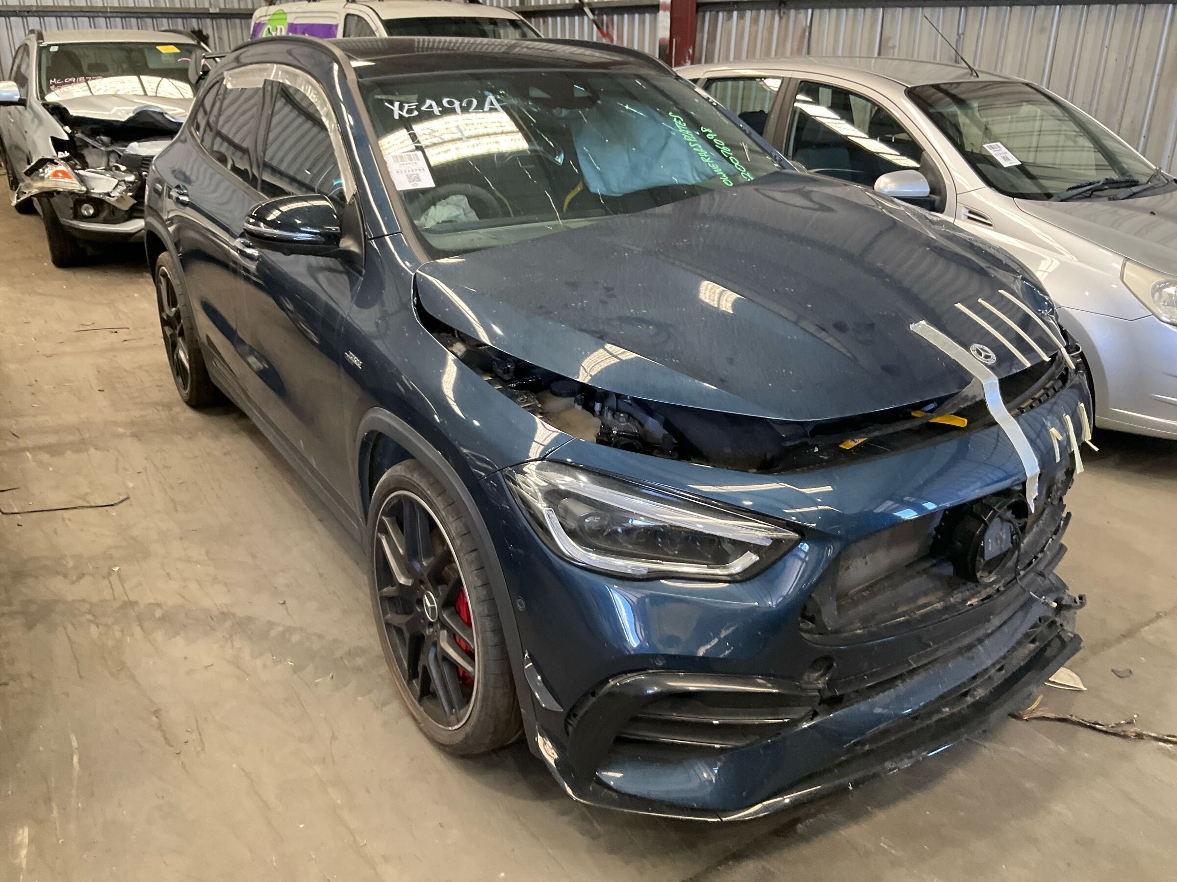 2023 Mercedes-Benz GLA-Class