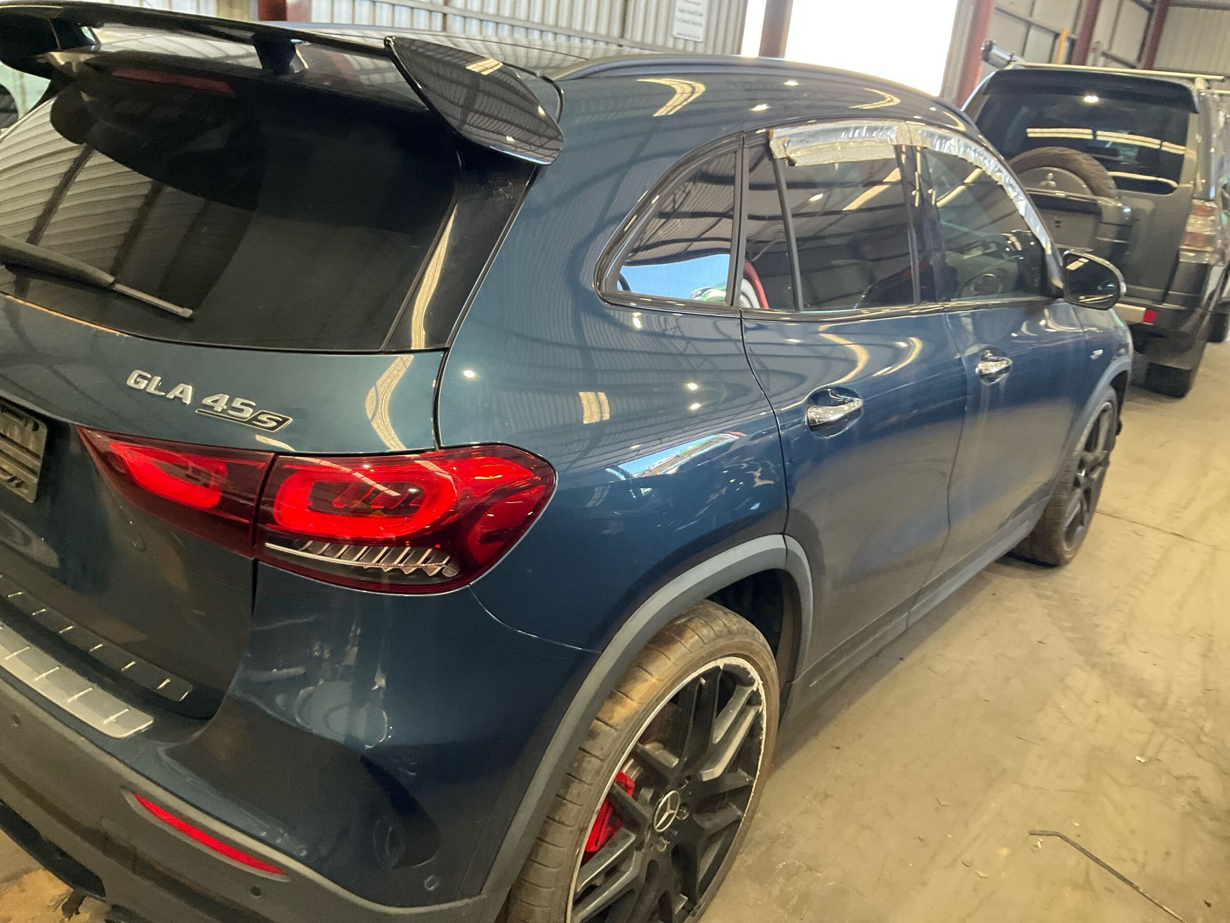 Vehicle photo
