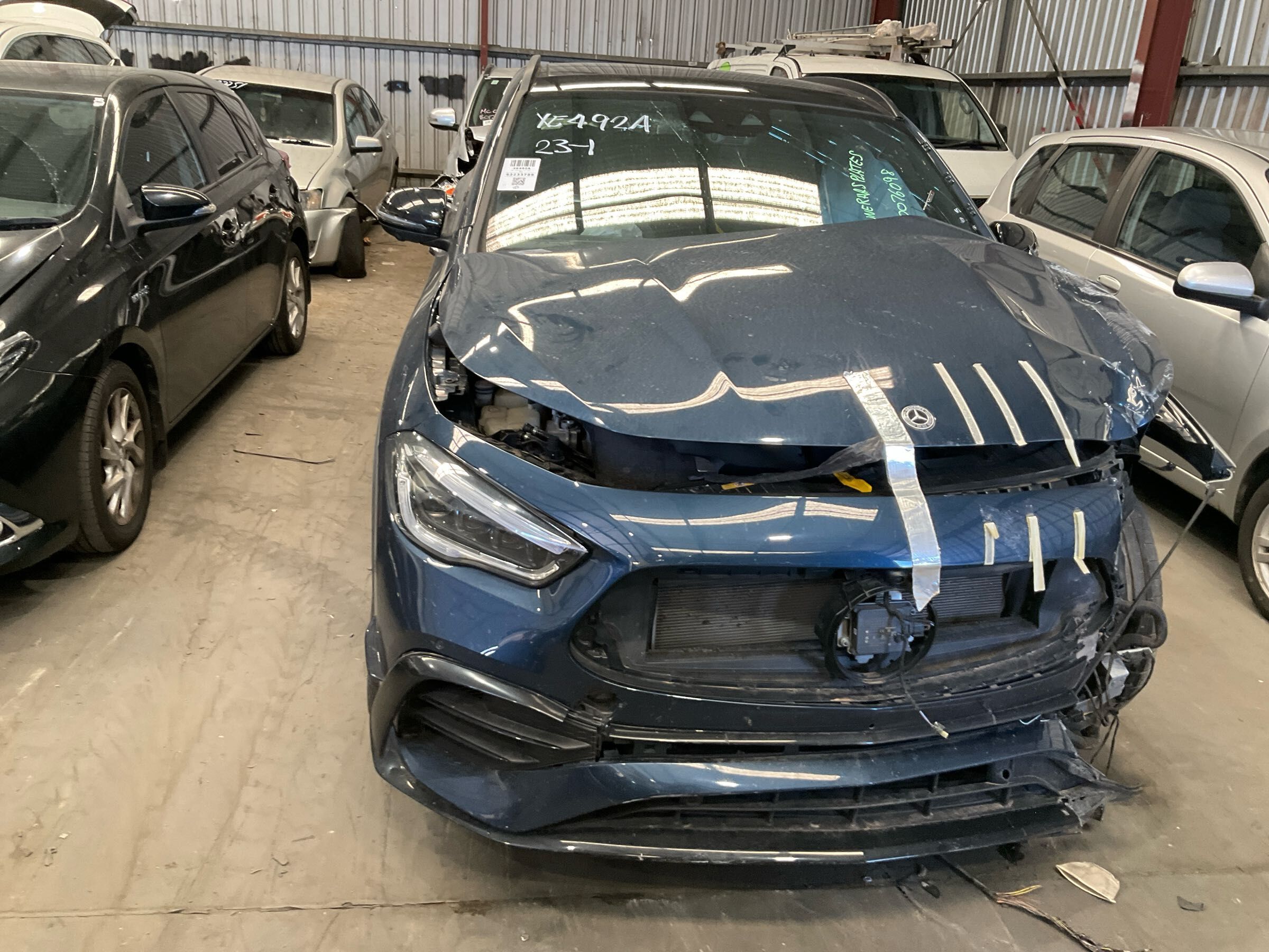 Vehicle photo