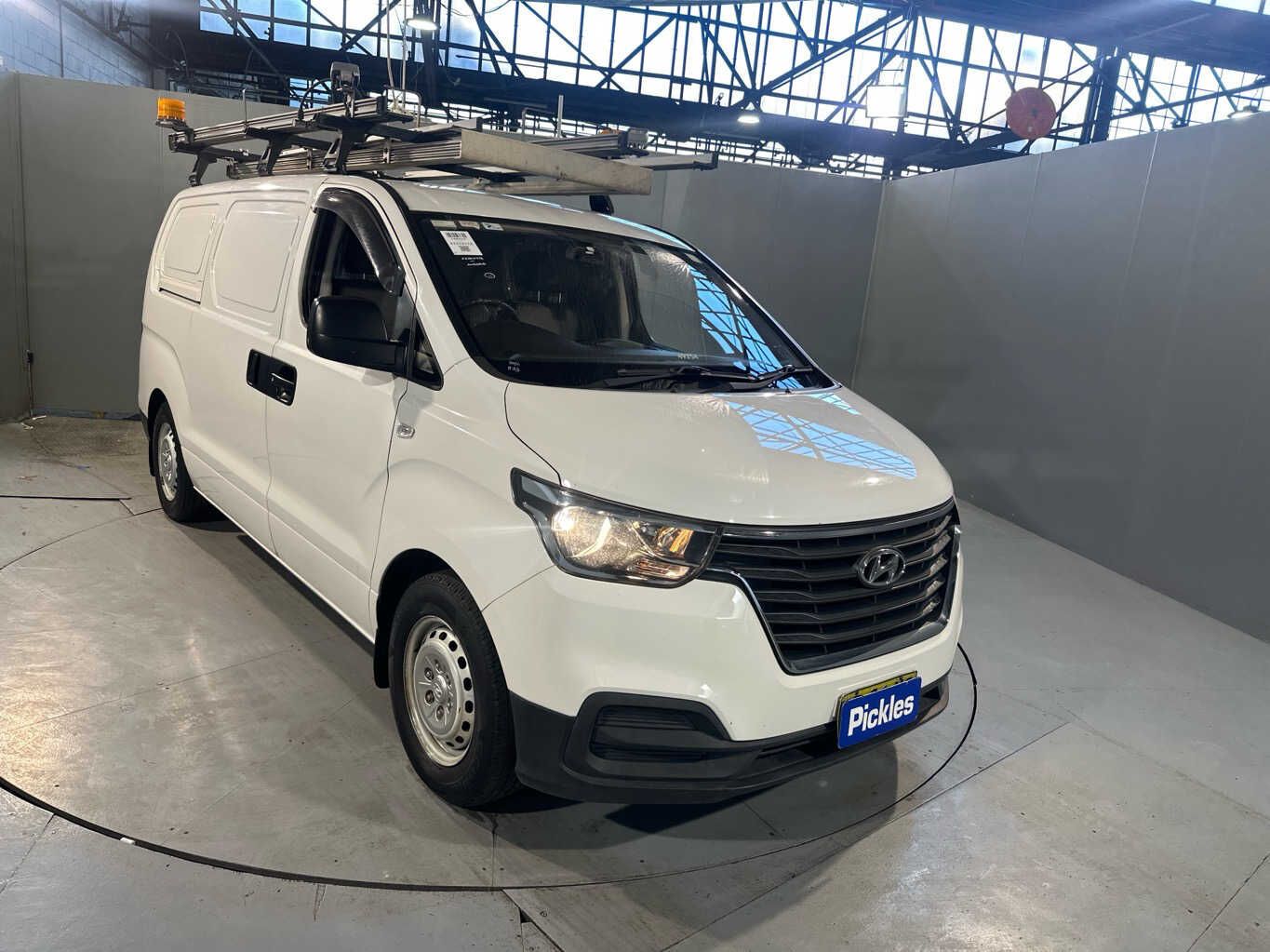 2018 Hyundai iLoad