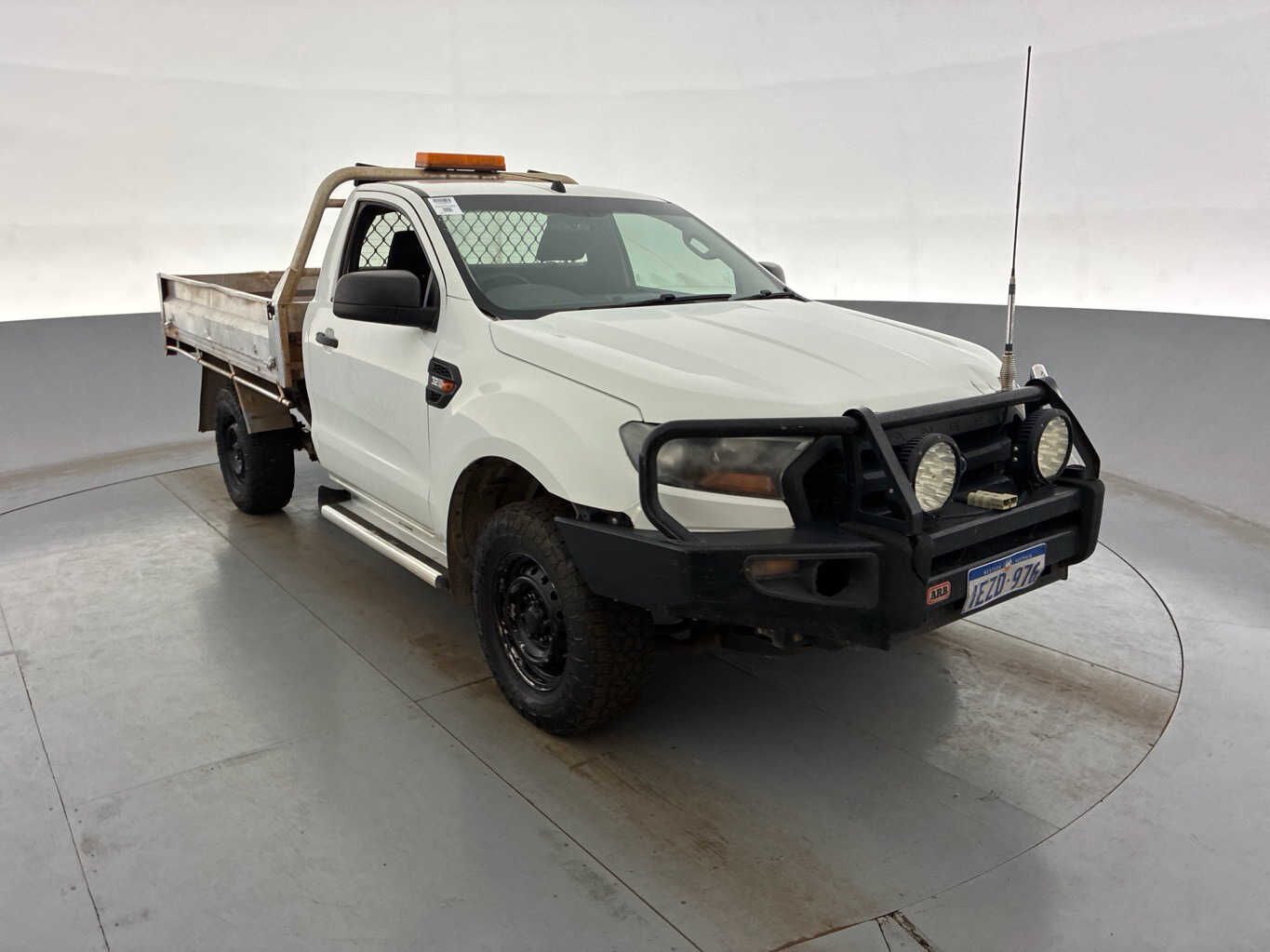 2016 Ford Ranger