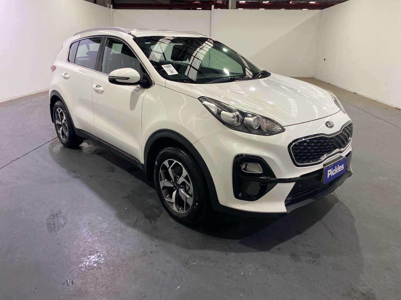 2019 Kia Sportage