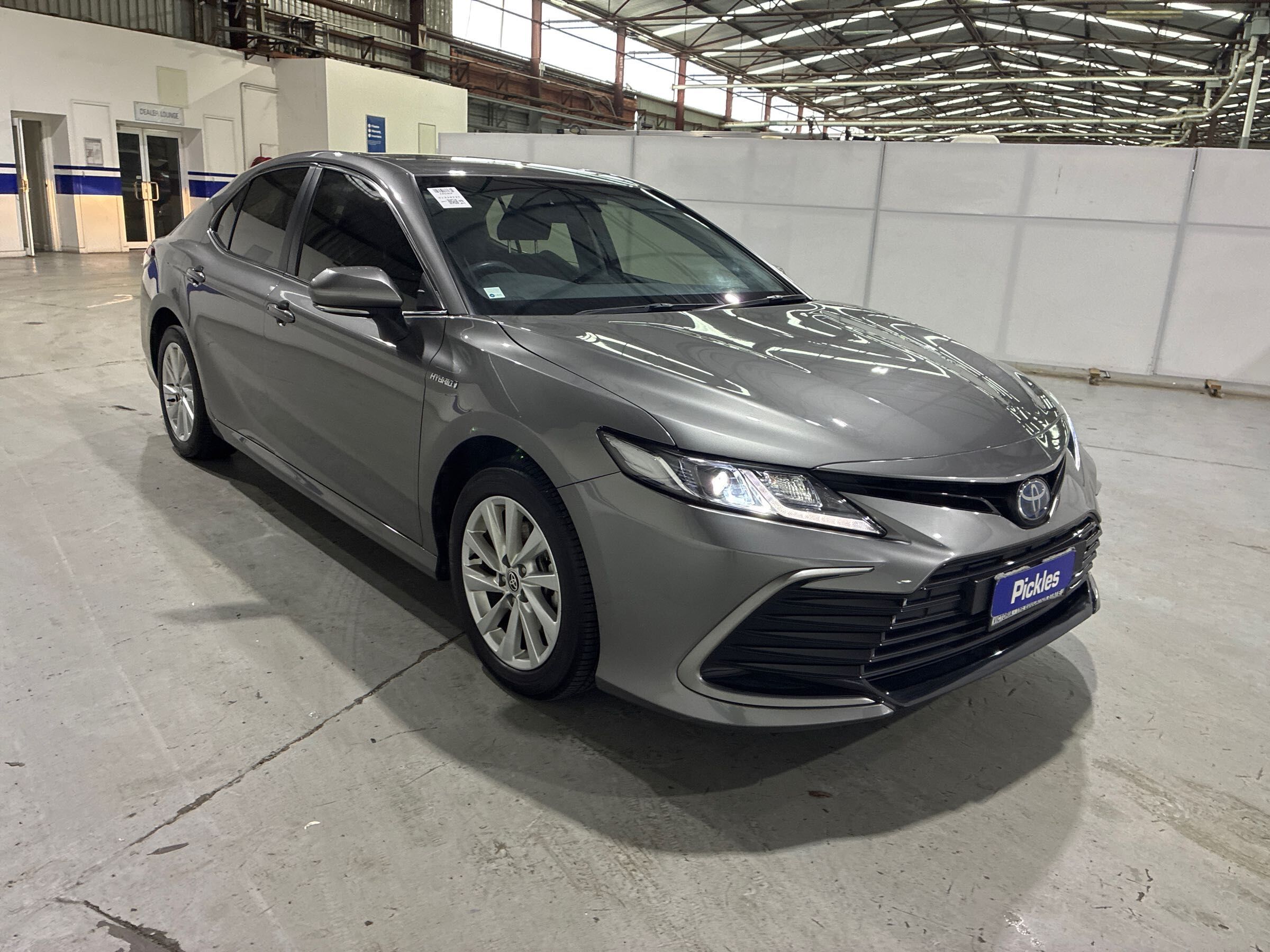 2024 Toyota Camry
