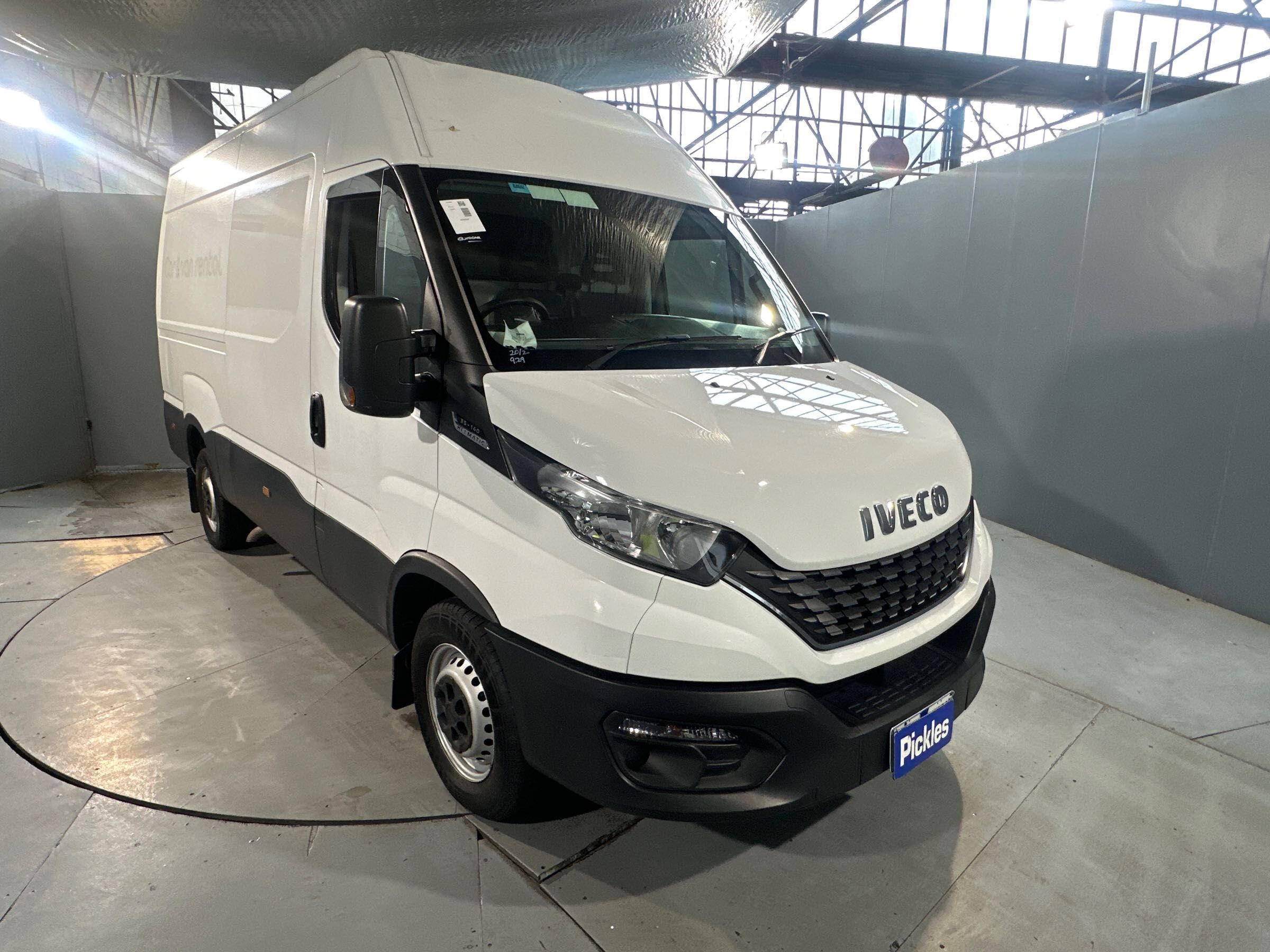 2021 Iveco Daily