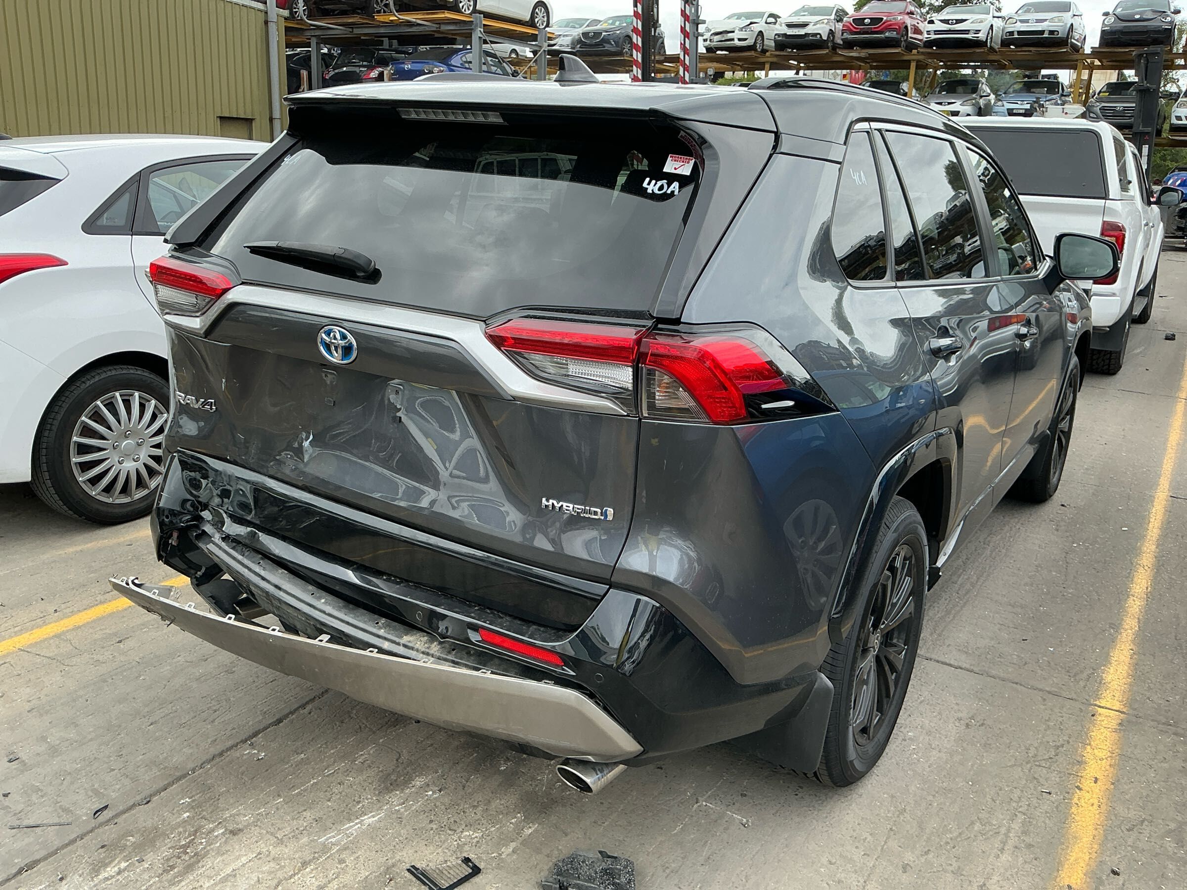 Vehicle photo