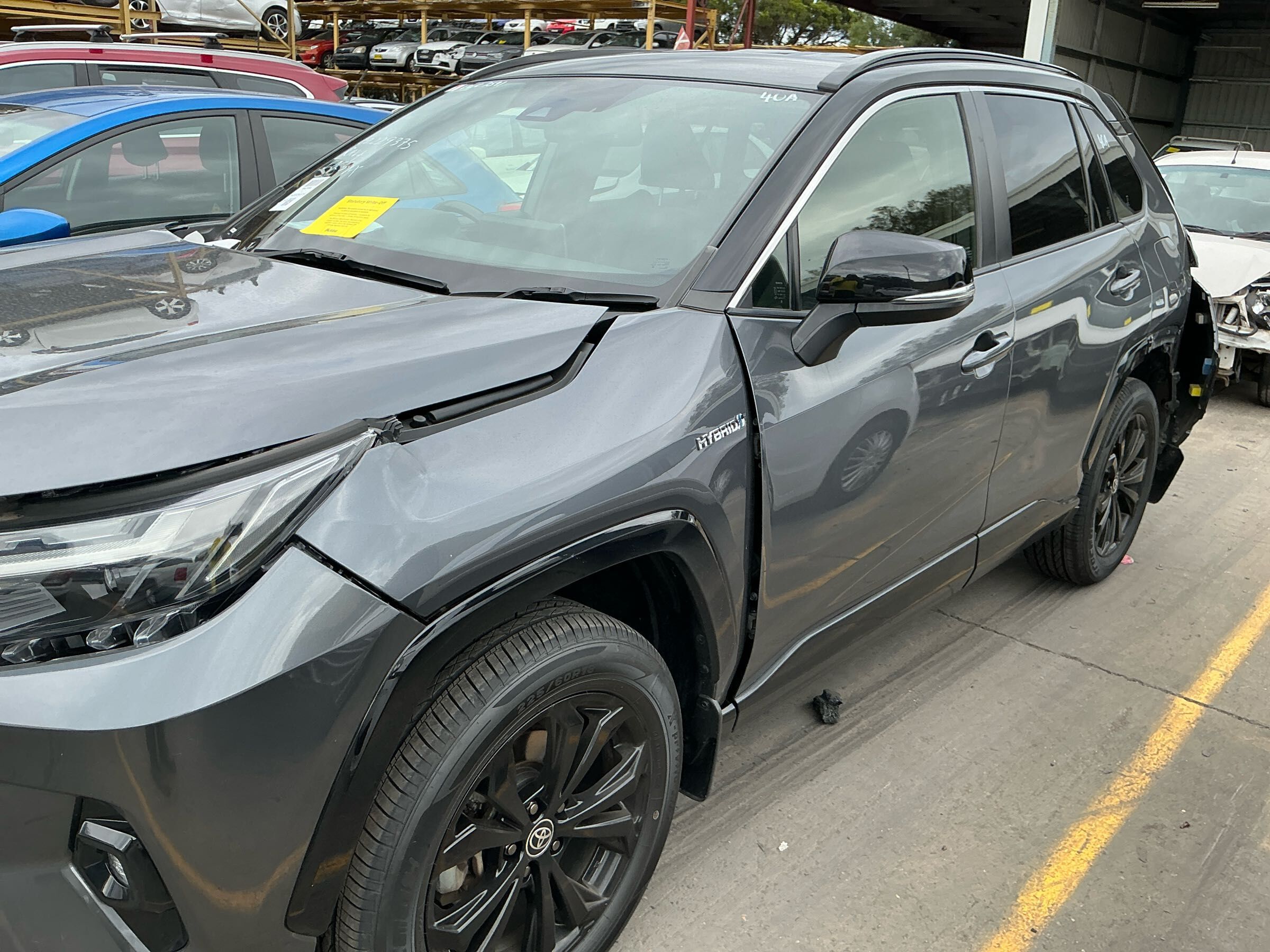 Vehicle photo