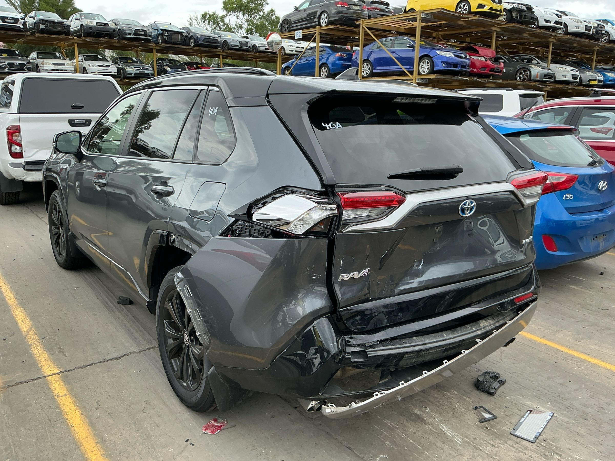 Vehicle photo