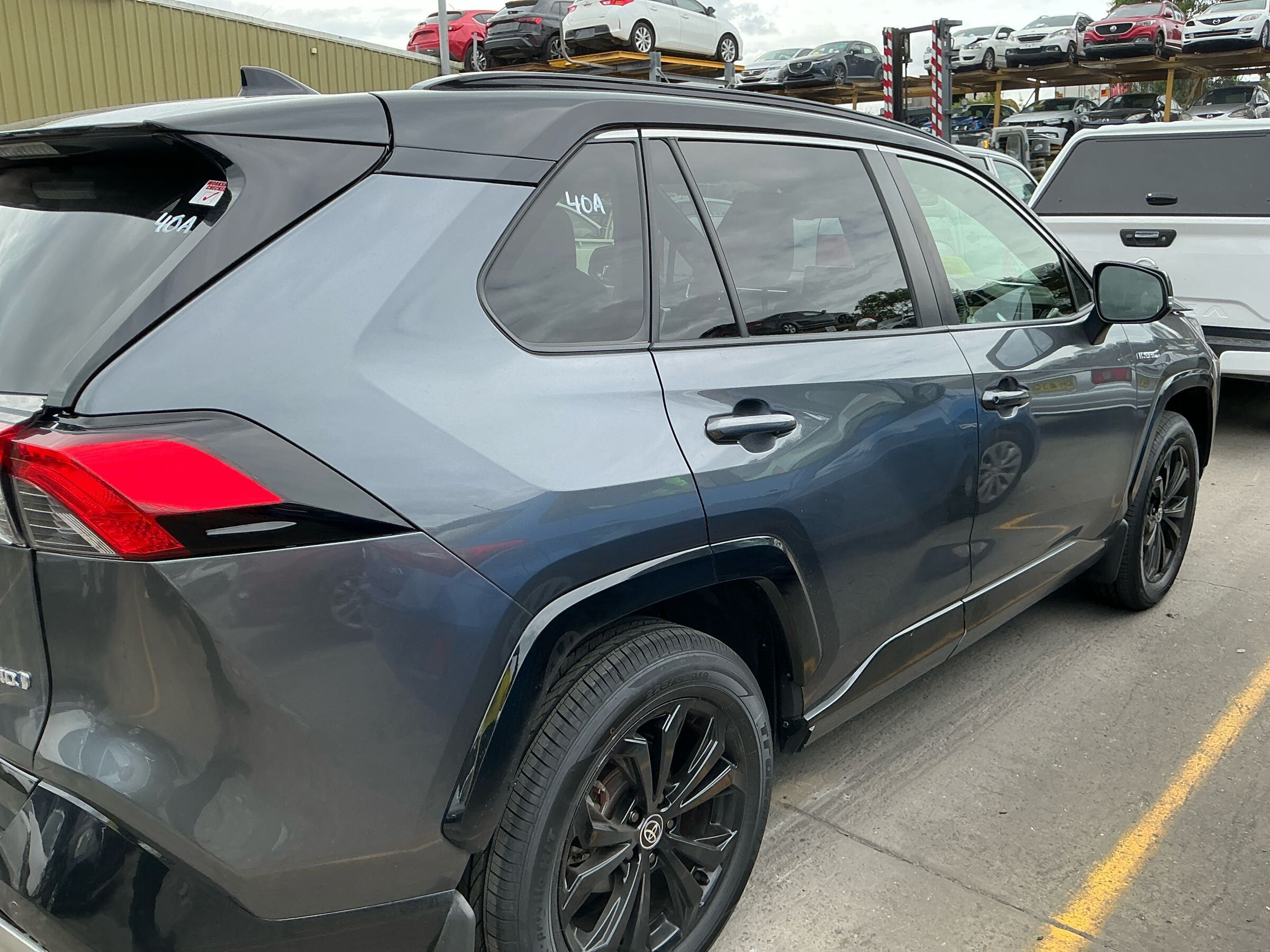 Vehicle photo