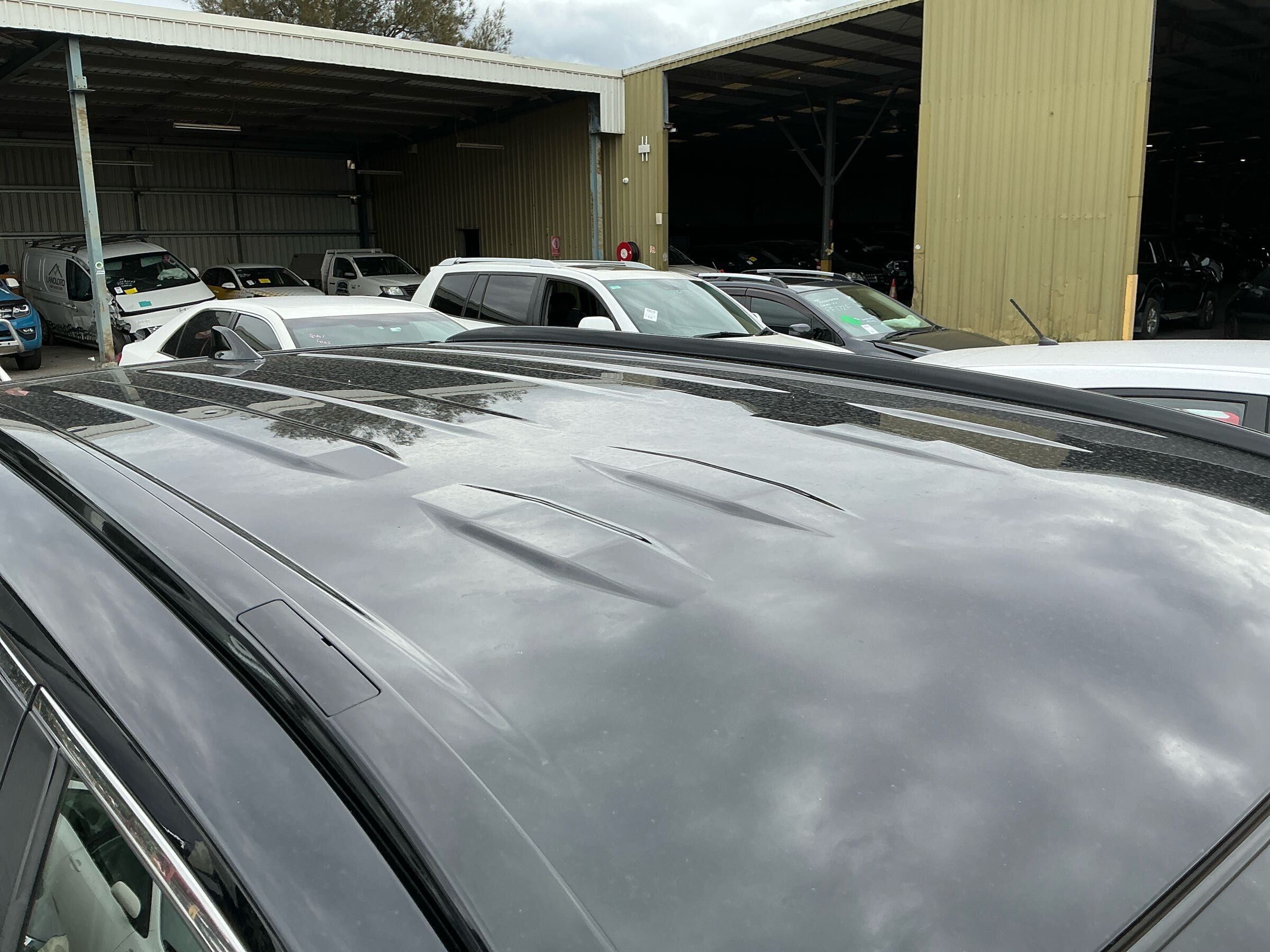 Vehicle photo