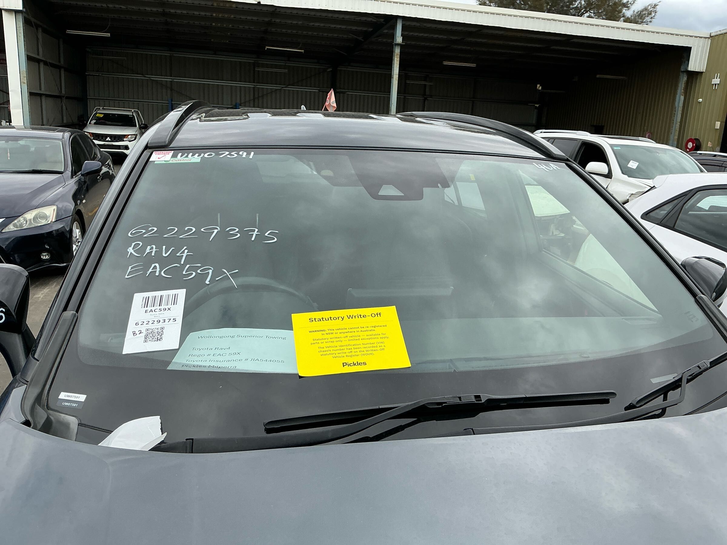 Vehicle photo