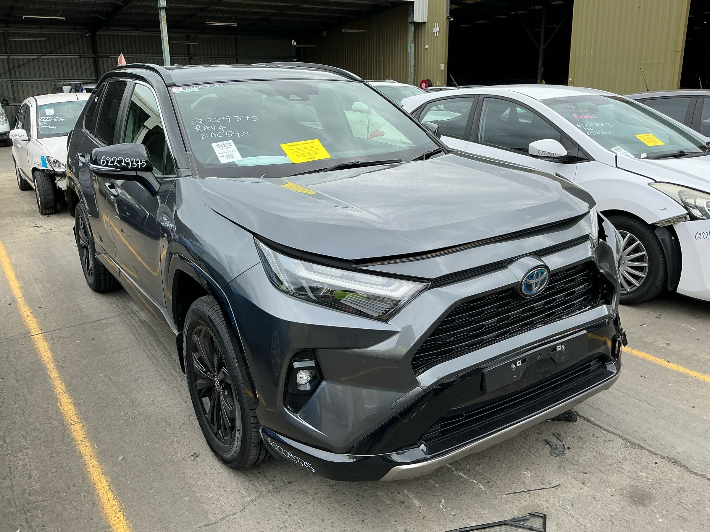 2022 Toyota RAV4