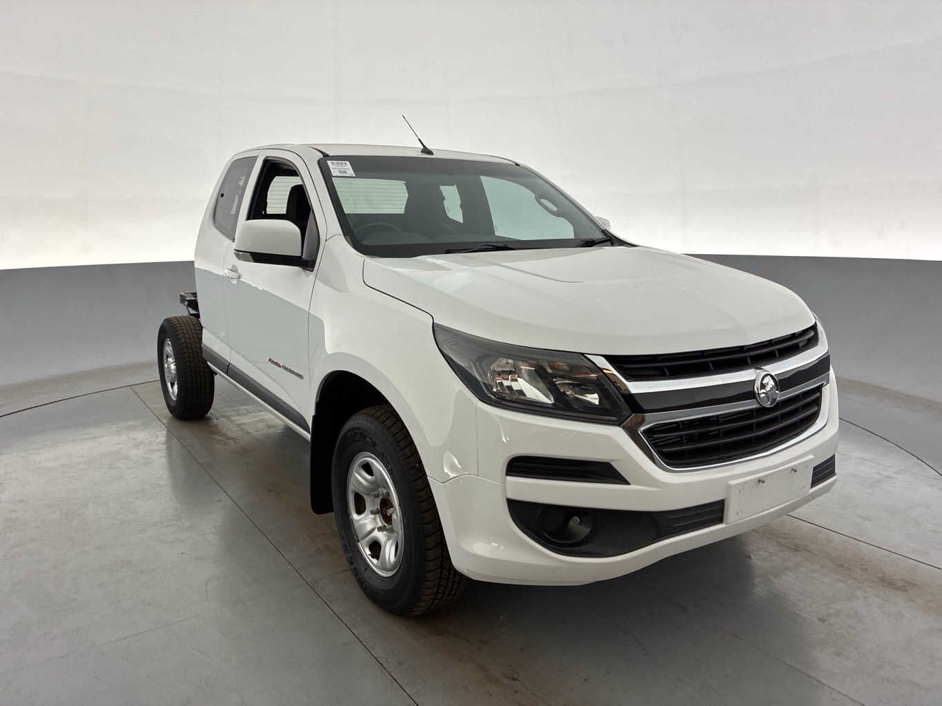 2019 Holden Colorado