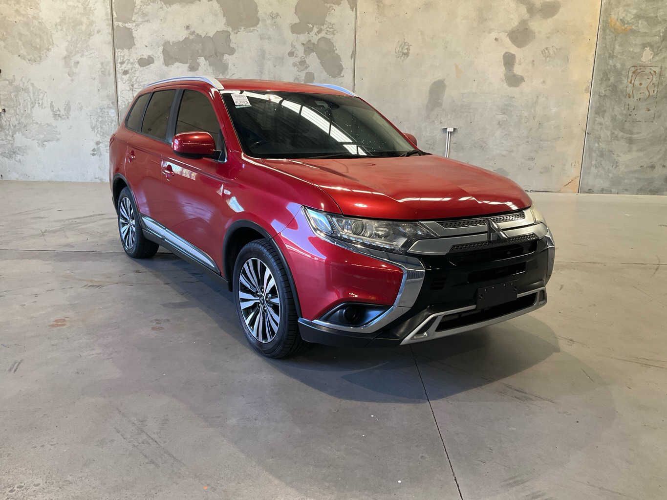 2018 Mitsubishi Outlander