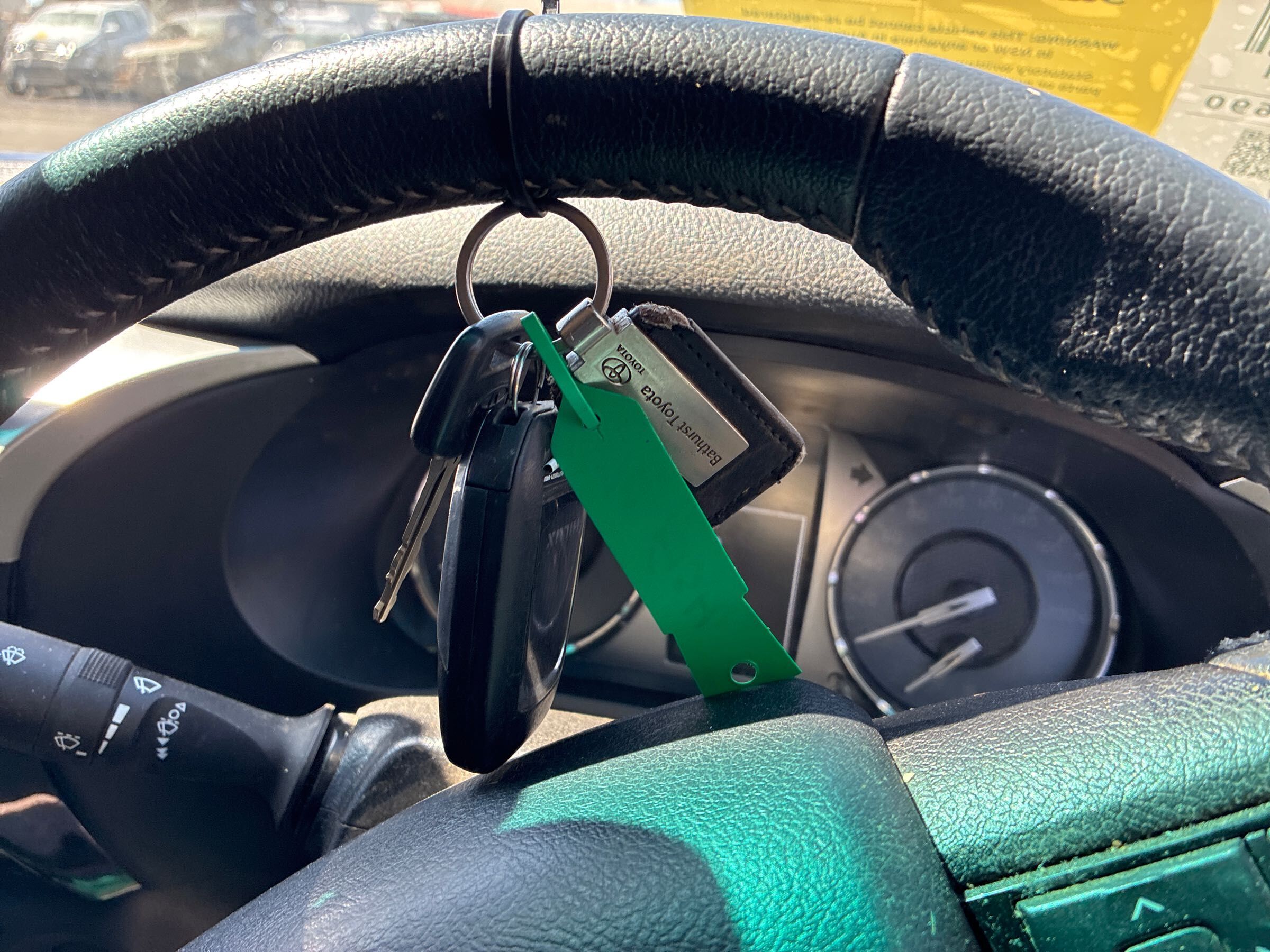 Vehicle photo
