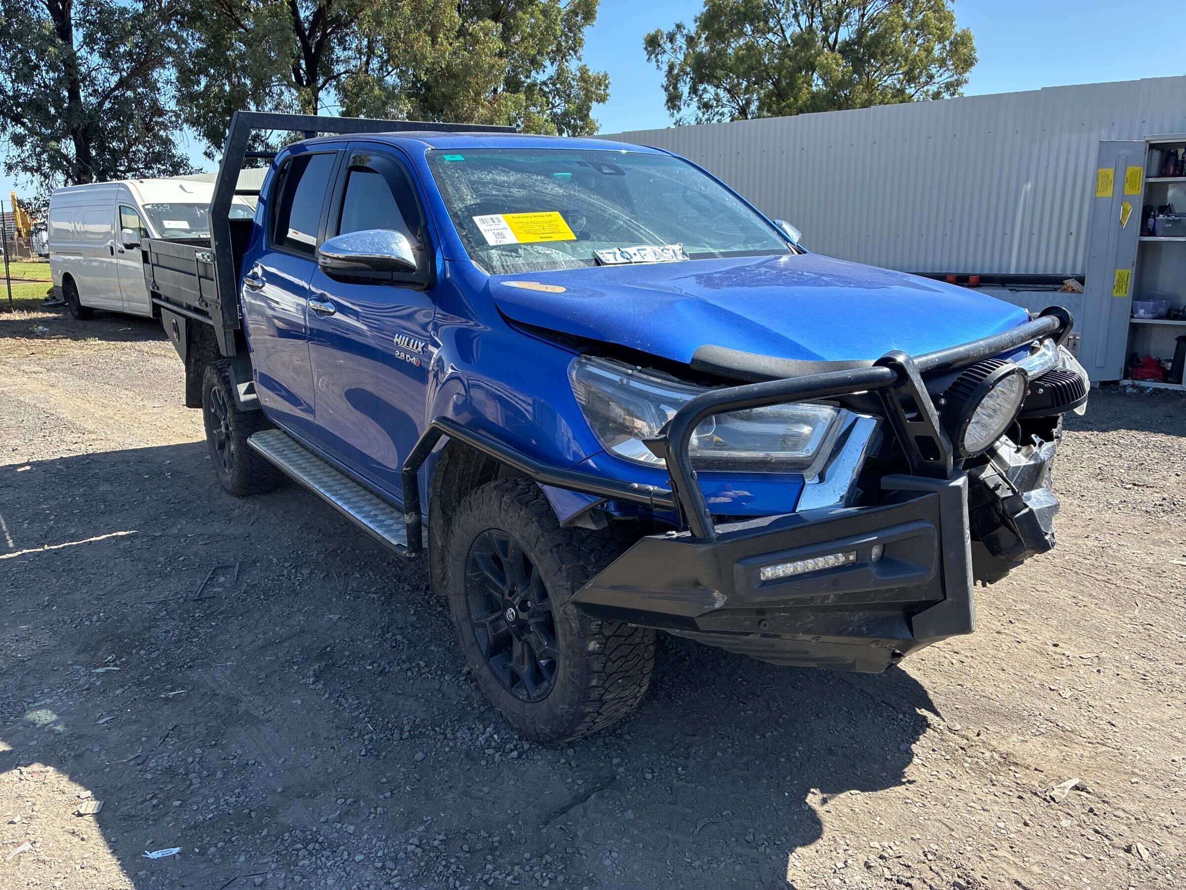 2024 Toyota Hilux