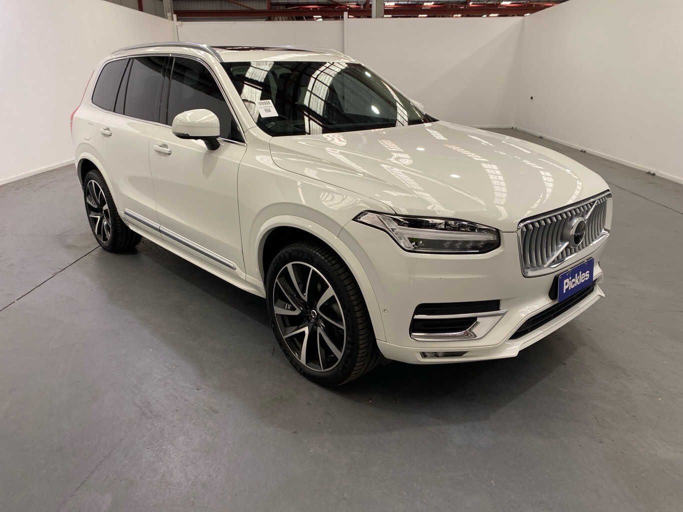 2022 Volvo XC90
