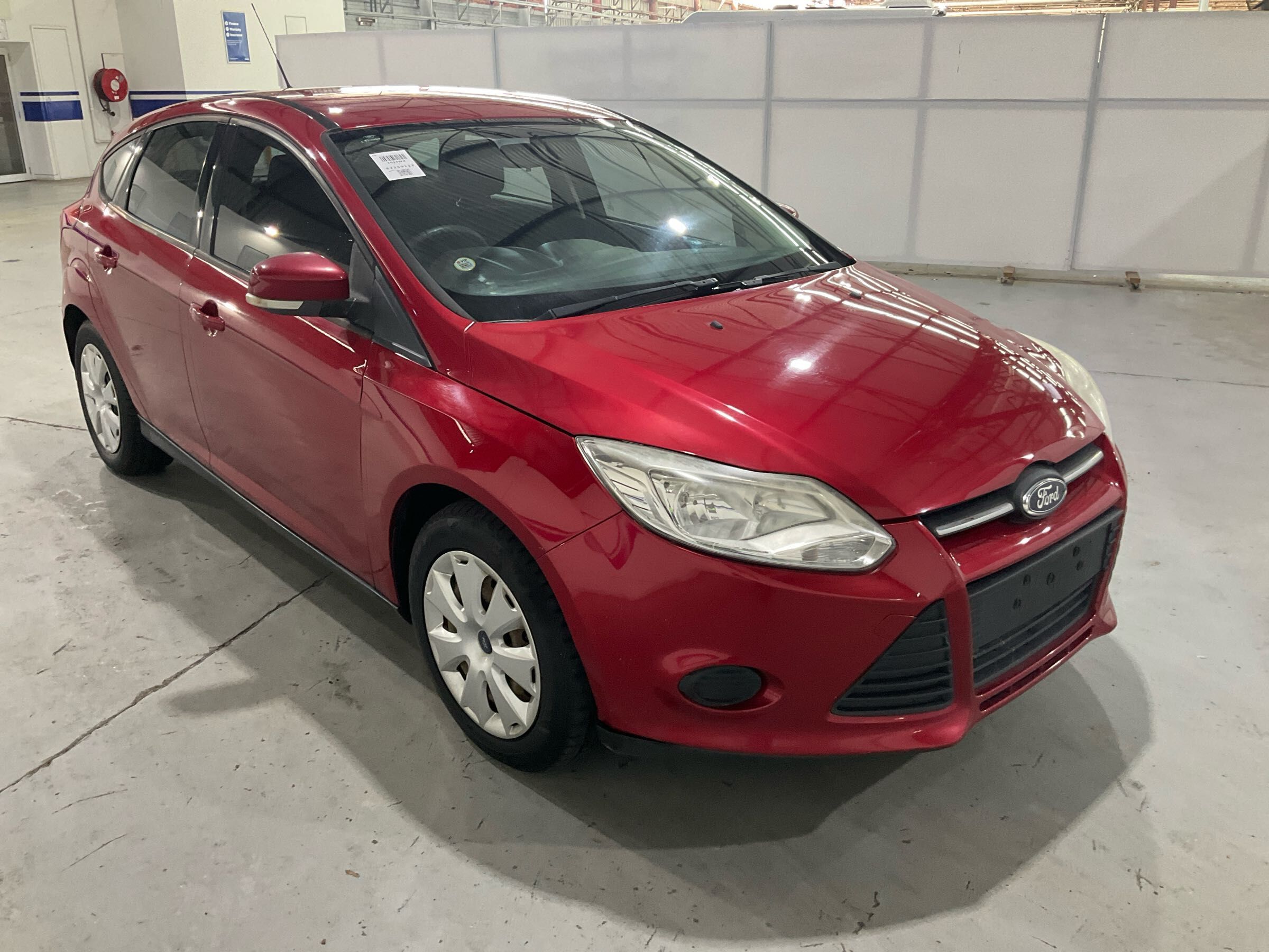 2013 Ford Focus