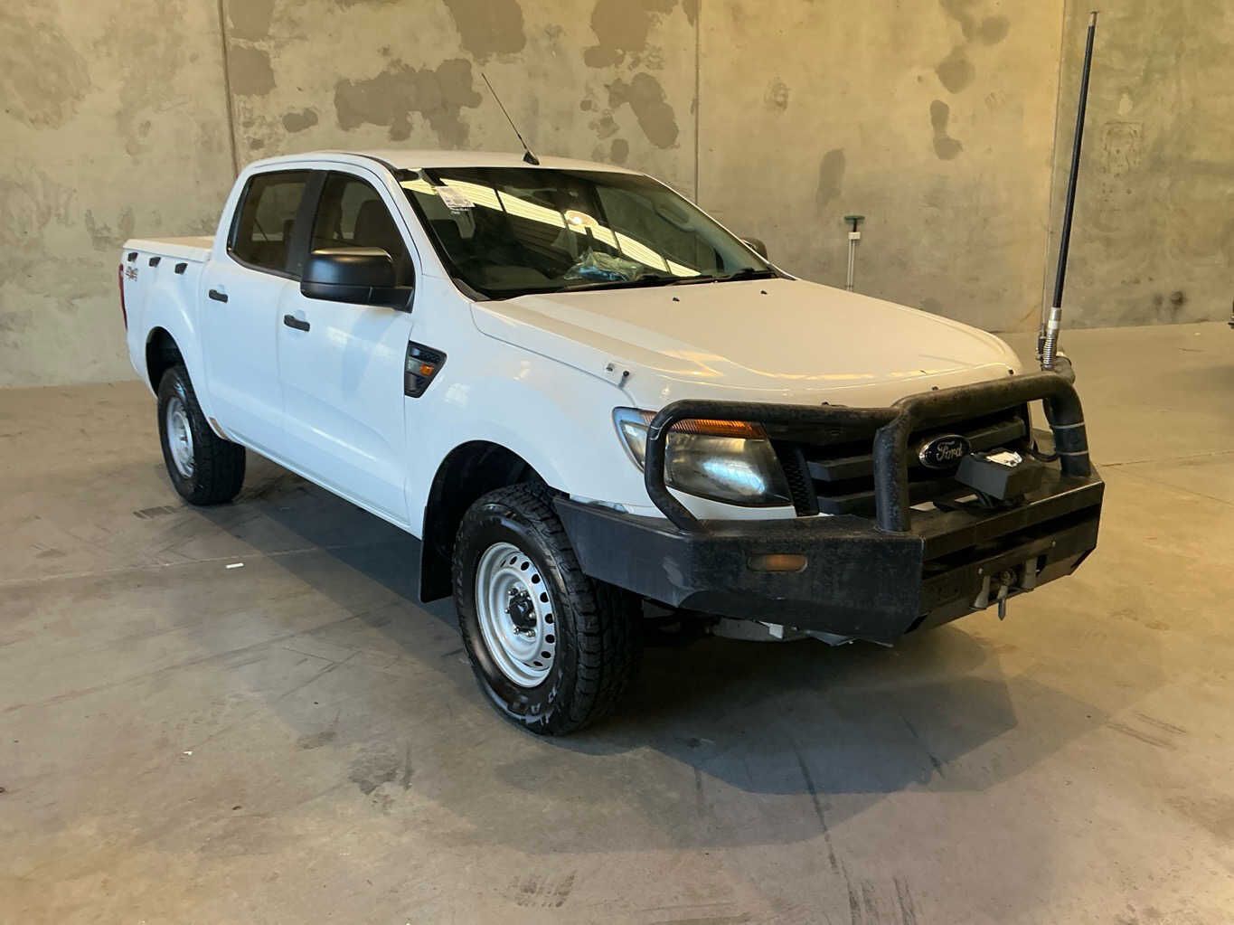 2013 Ford Ranger