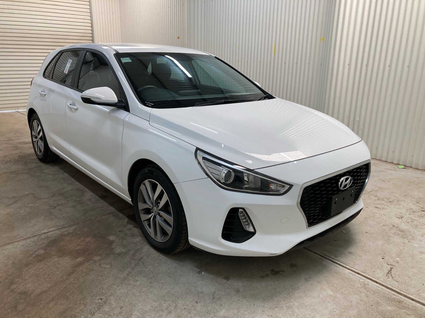2020 Hyundai i30
