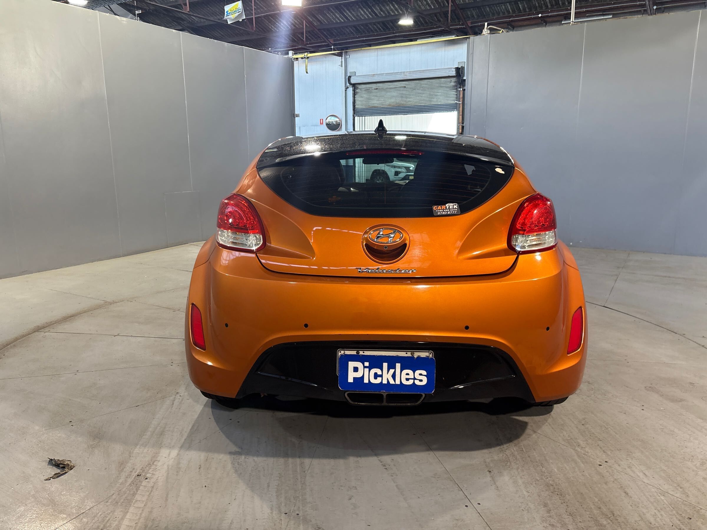 Vehicle photo