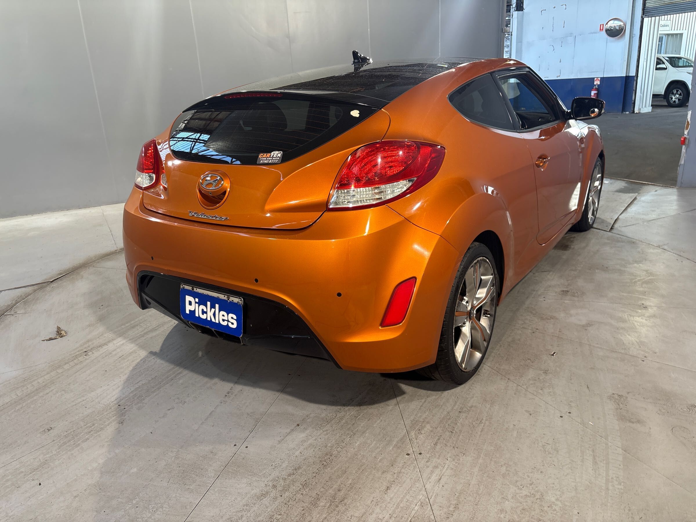 Vehicle photo