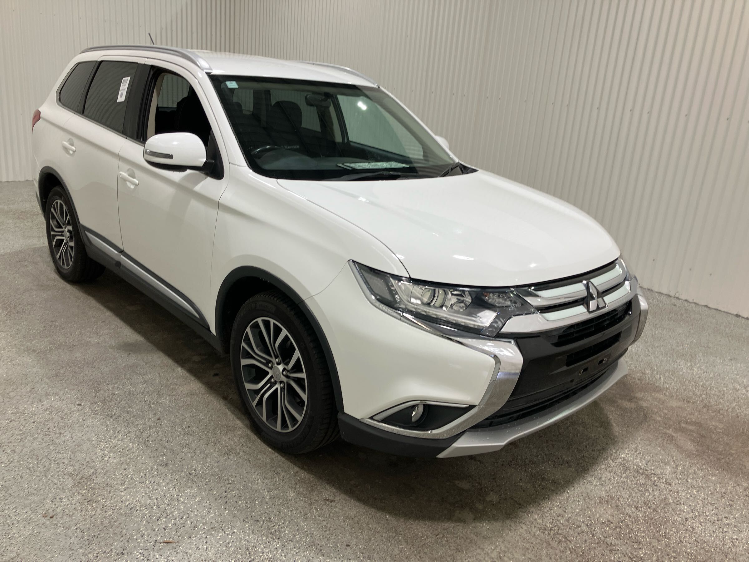 2016 Mitsubishi Outlander