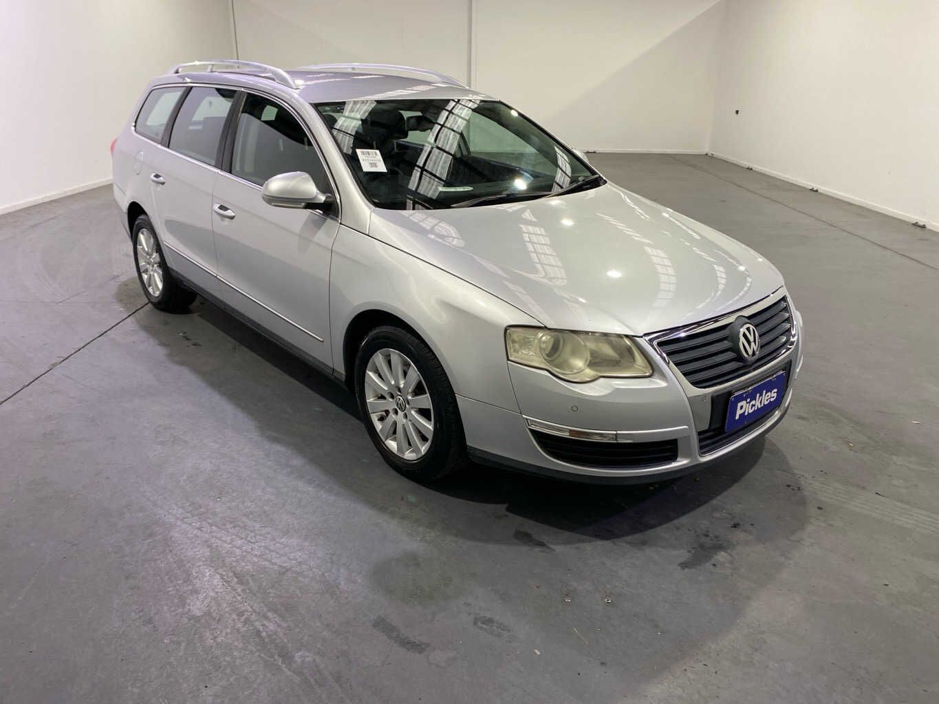 2008 Volkswagen Passat