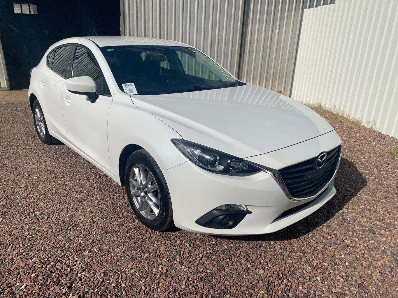 2016 Mazda 3