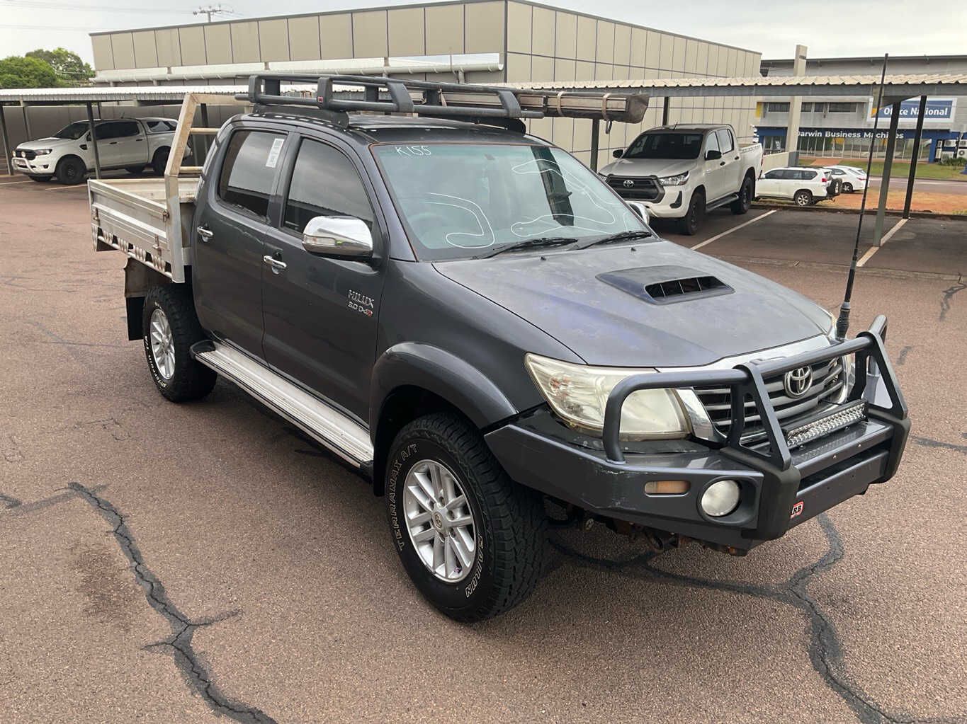 2013 Toyota Hilux