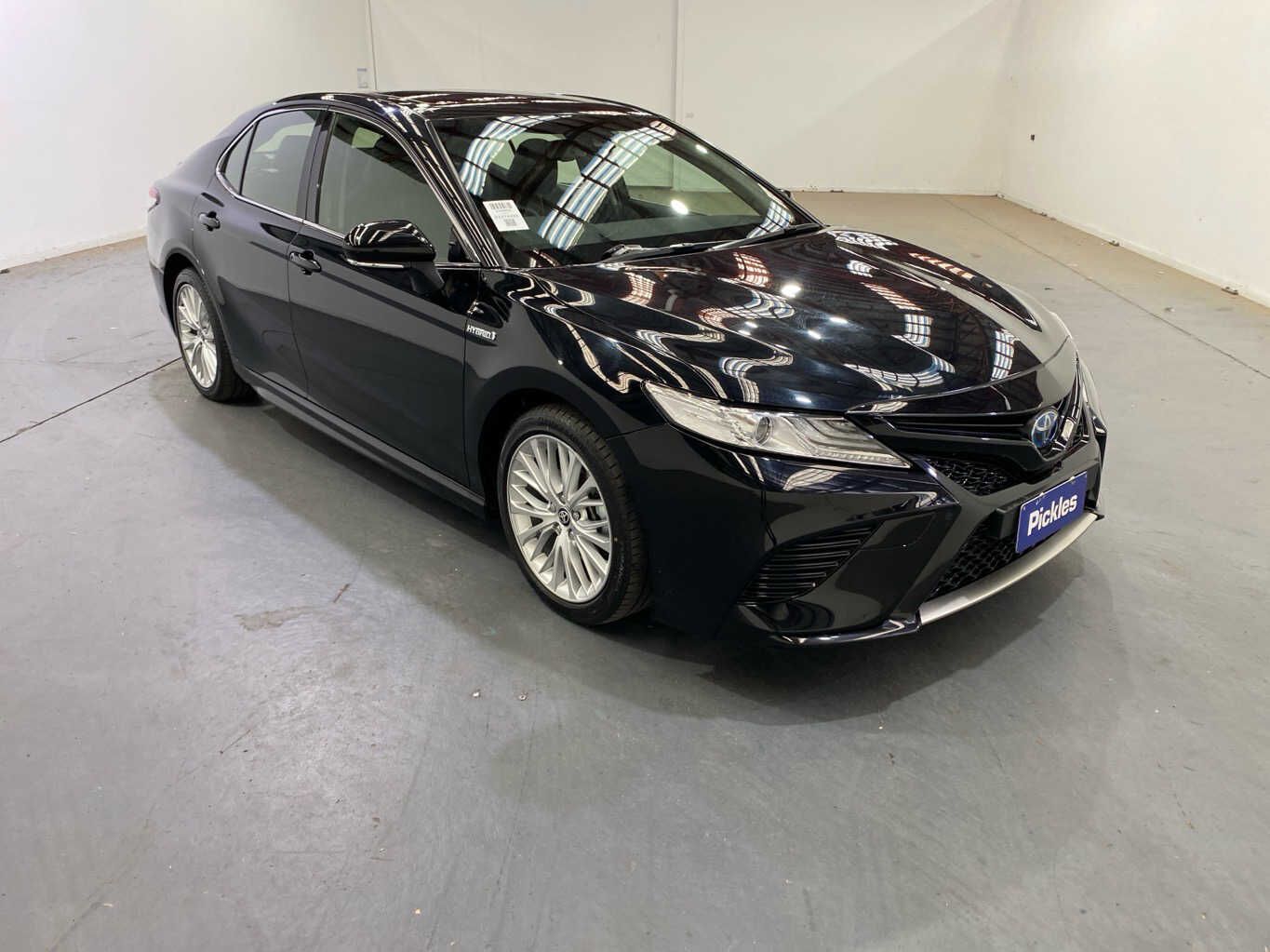 2020 Toyota Camry