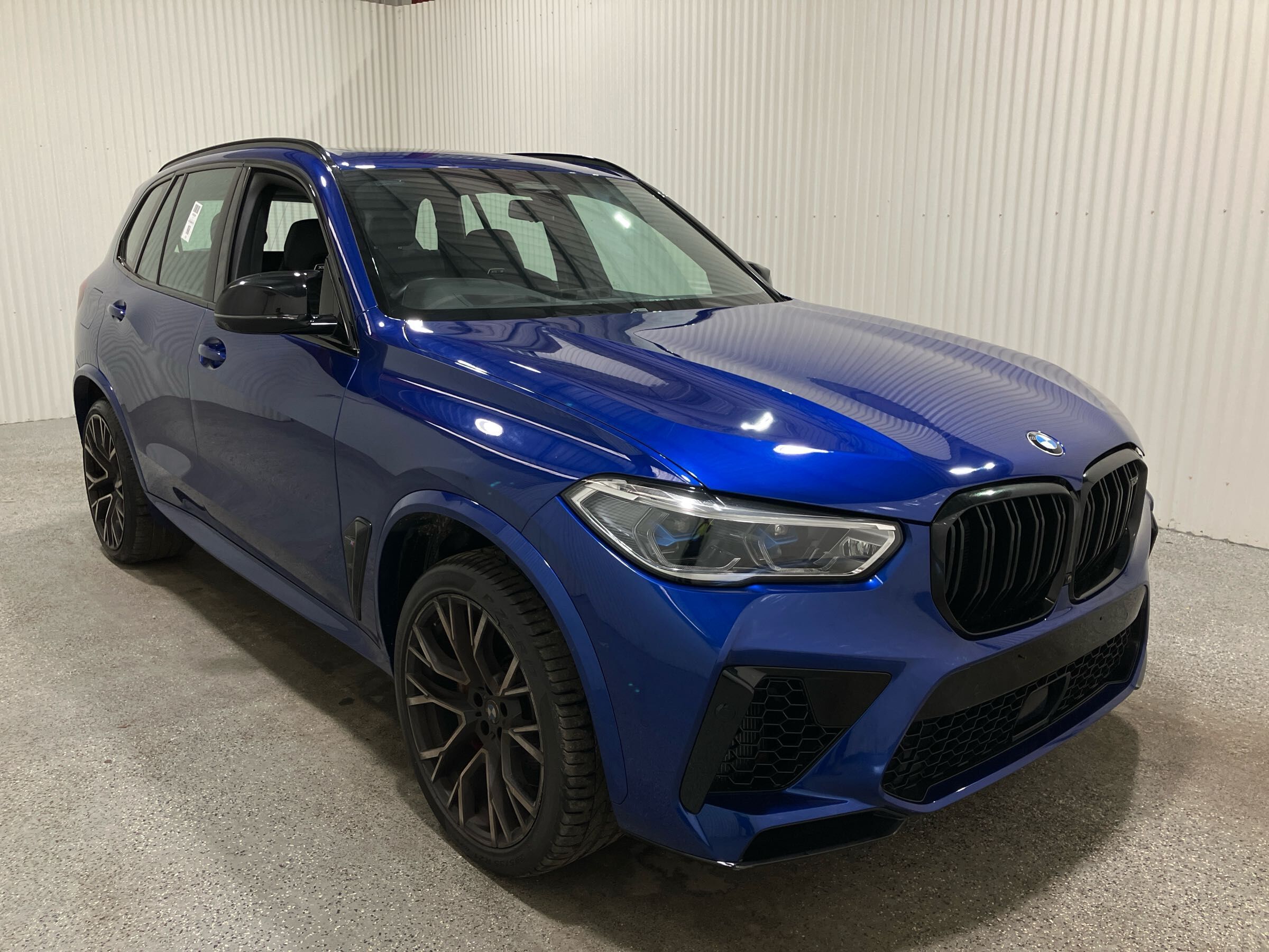 2021 BMW X5 M