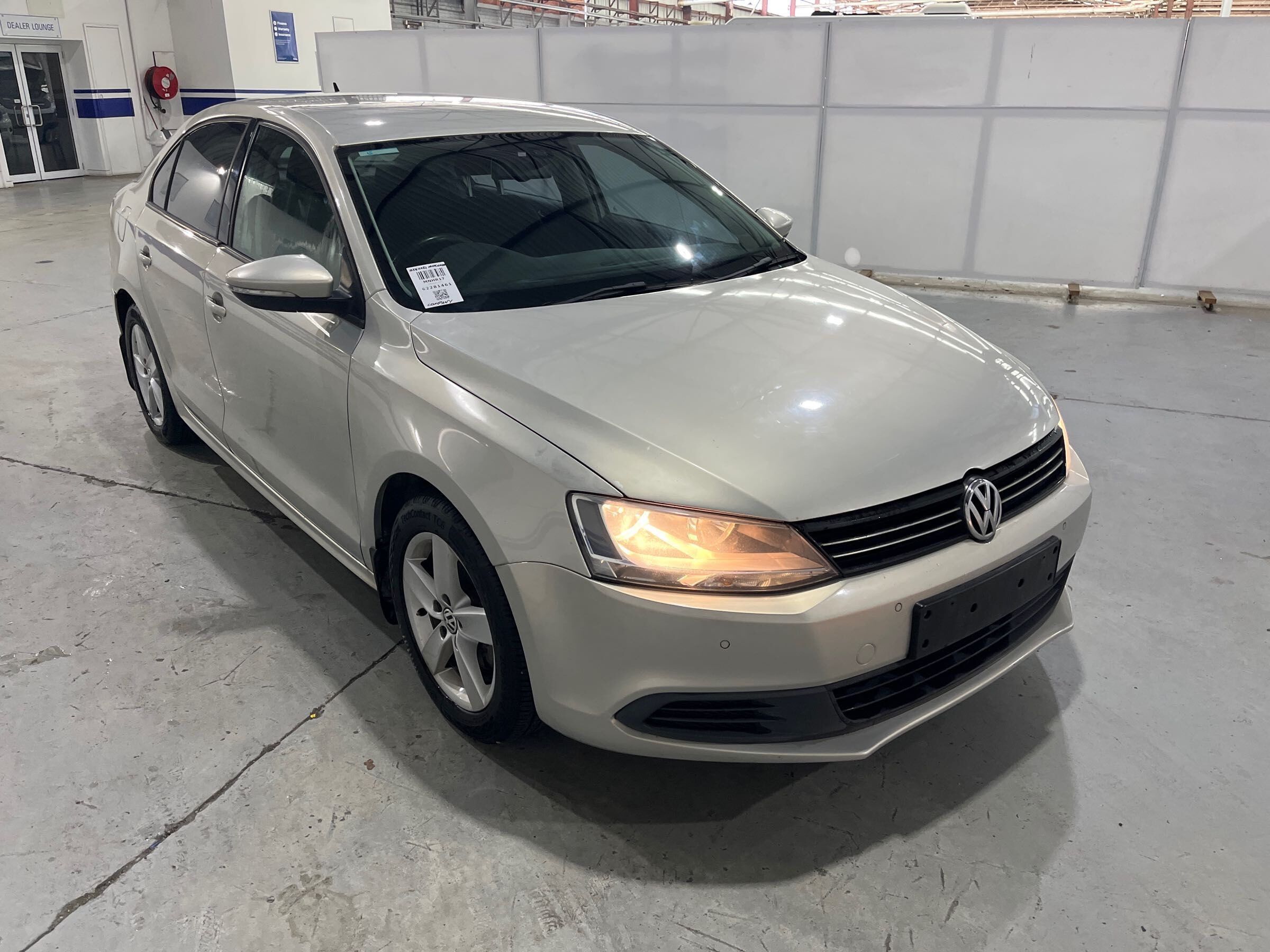 2012 Volkswagen Jetta