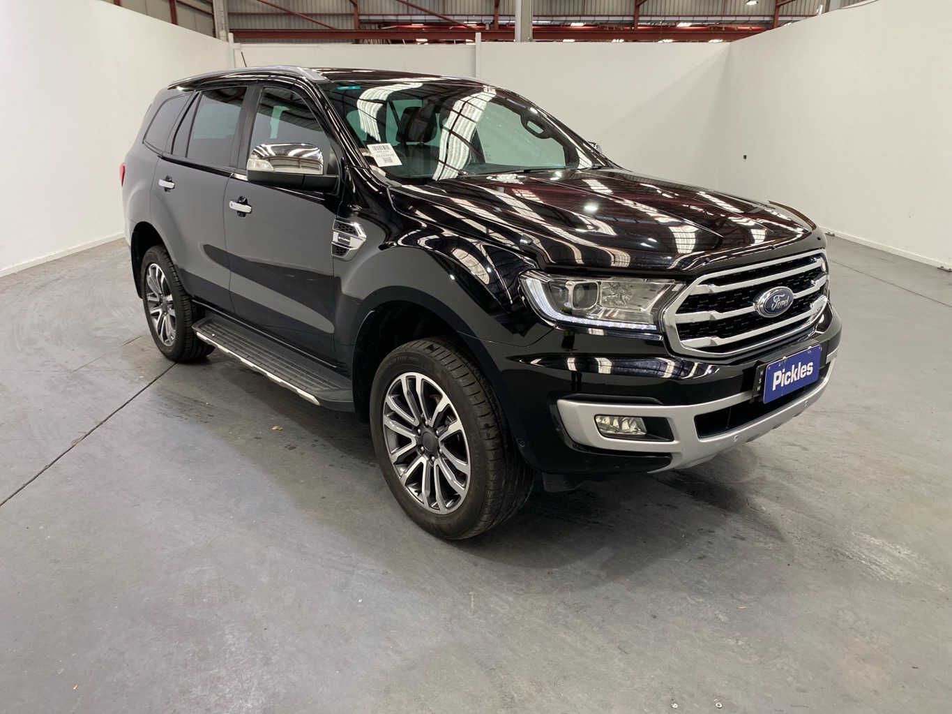 2020 Ford Everest