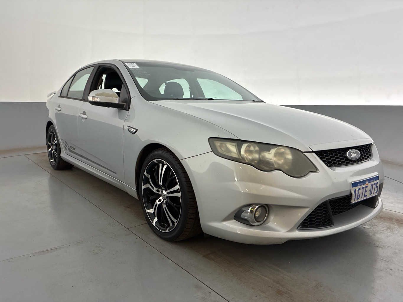 2010 Ford Falcon