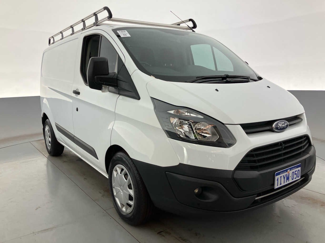 2017 Ford Transit Custom