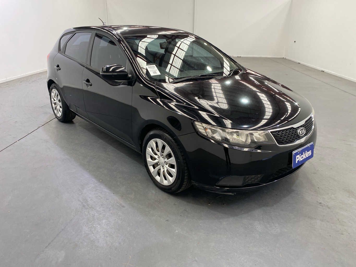 2011 Kia Cerato