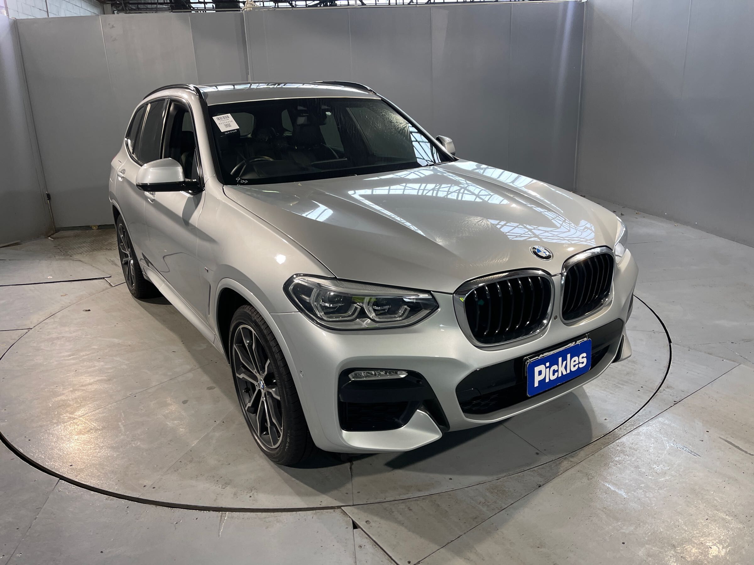 2018 BMW X3