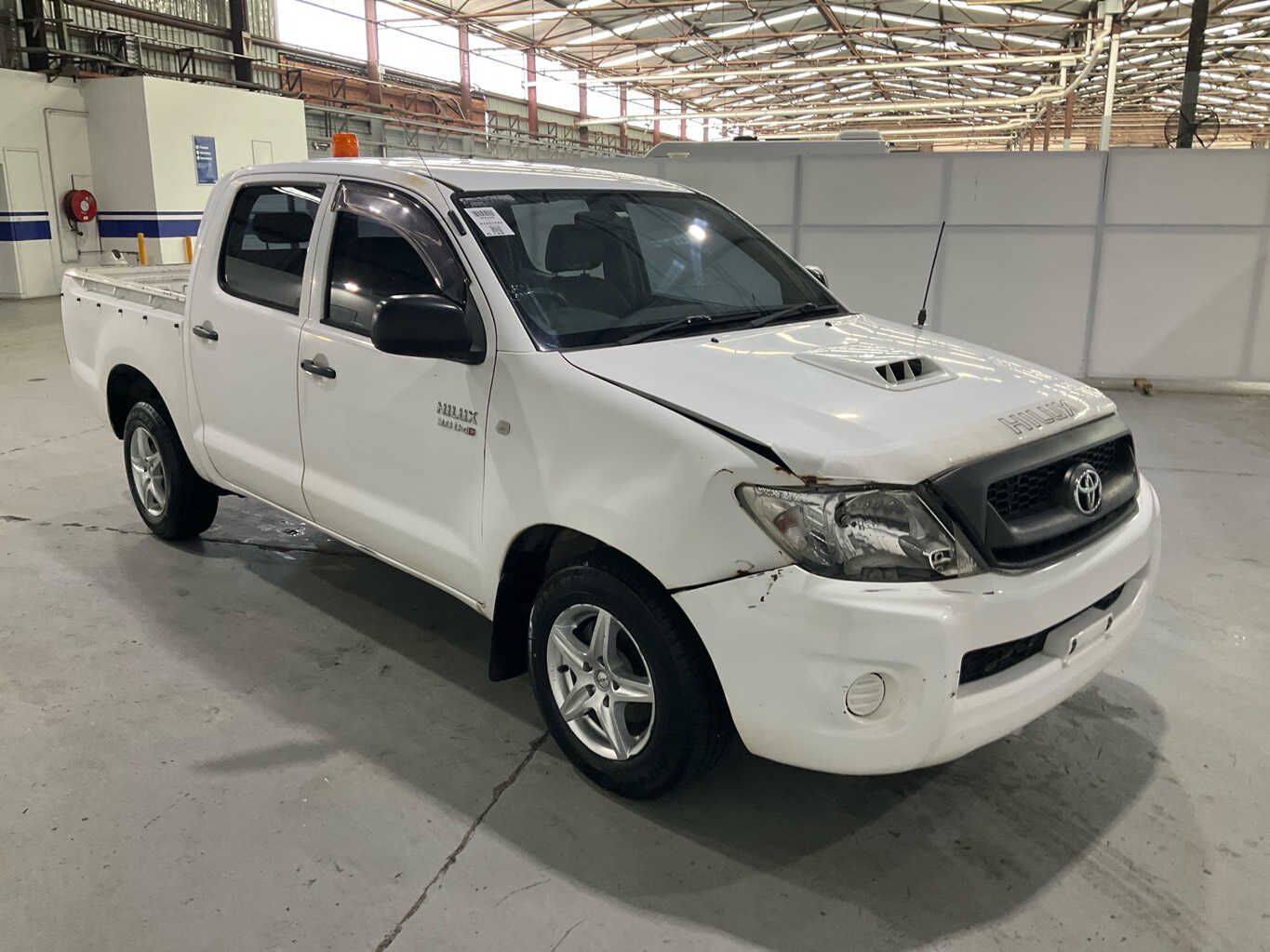 2011 Toyota Hilux