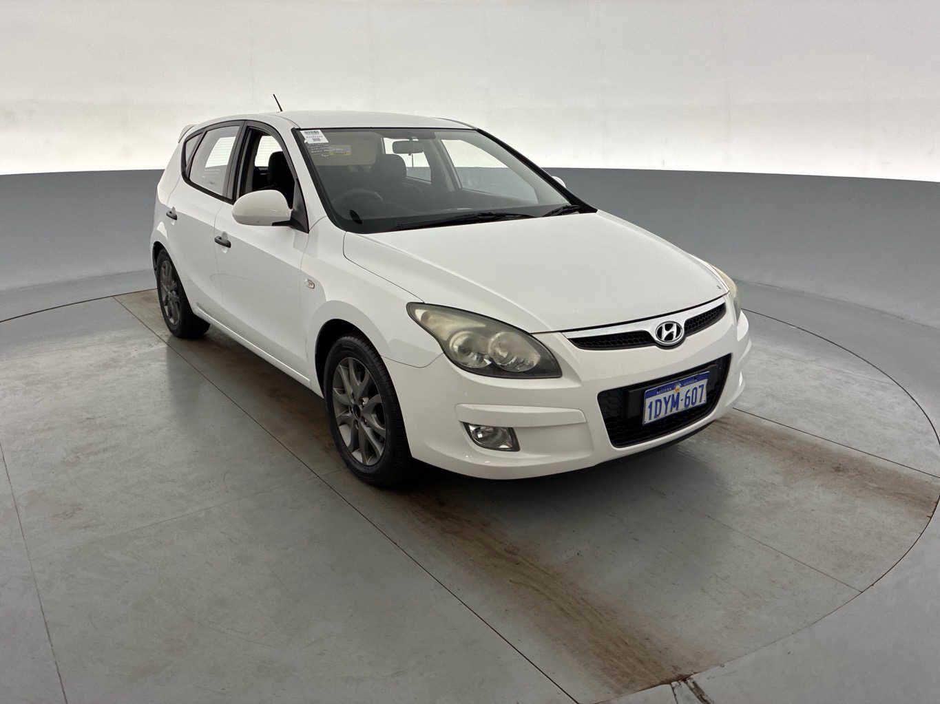 2012 Hyundai i30