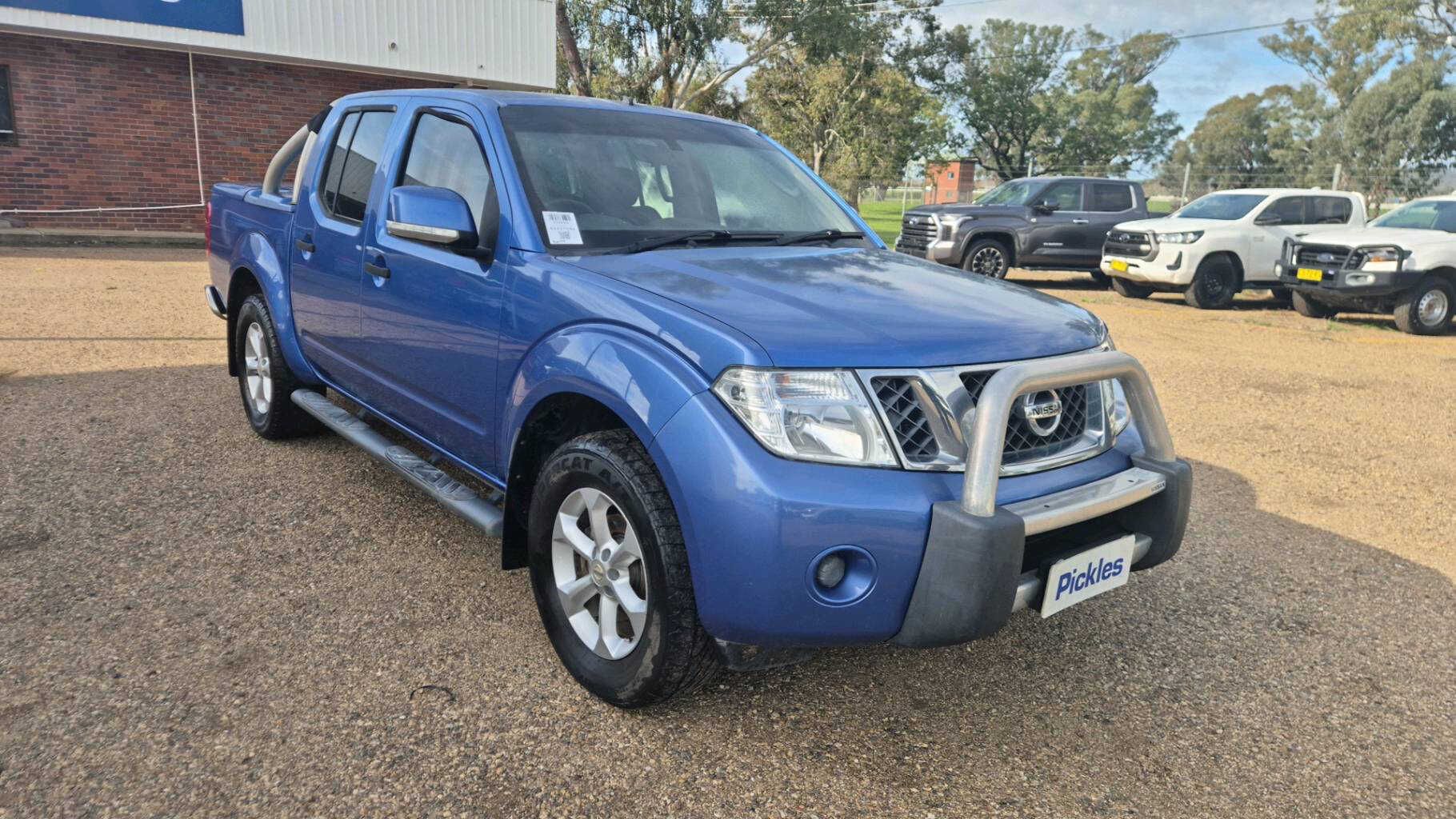 2012 Nissan Navara