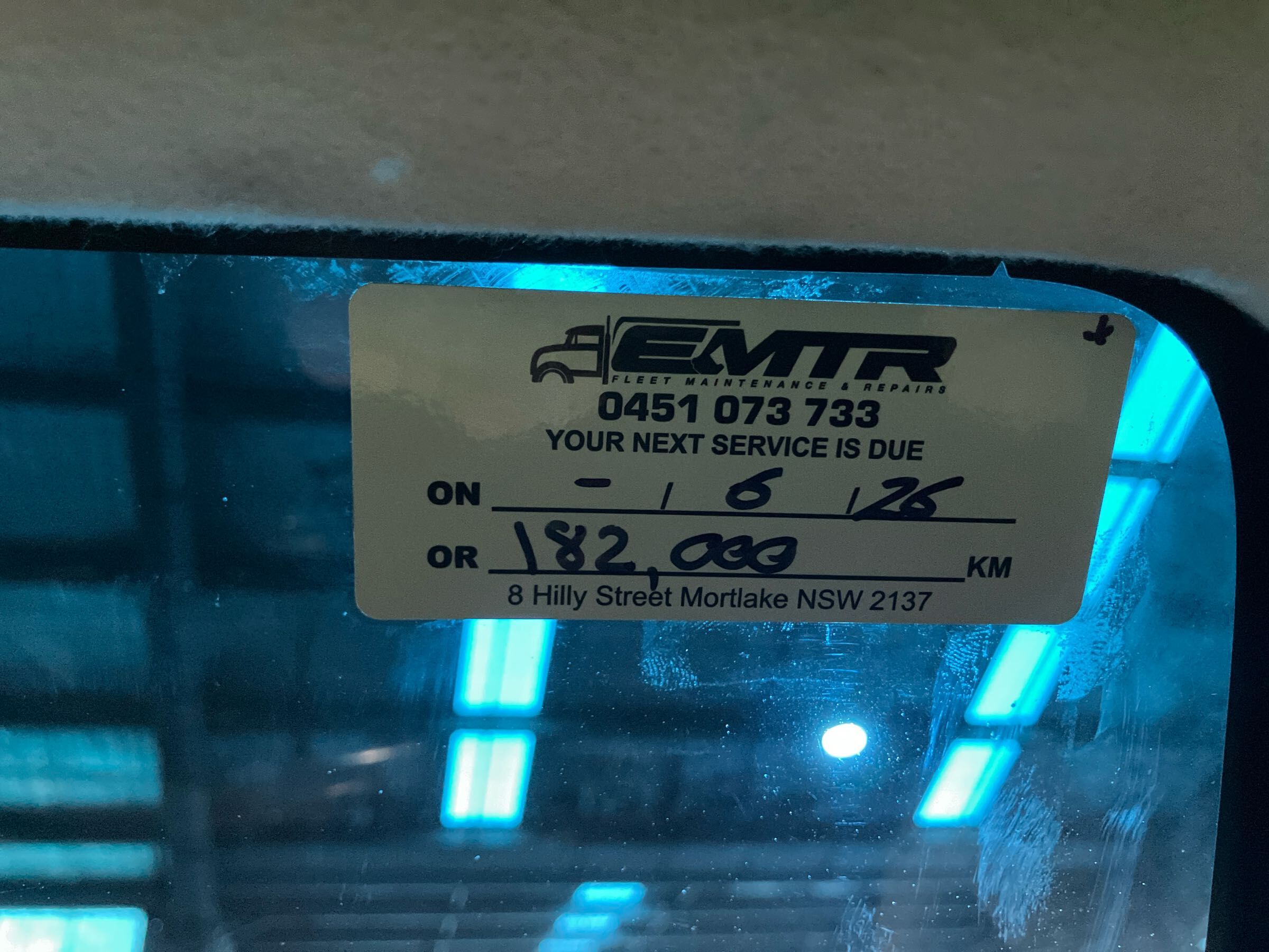Vehicle photo