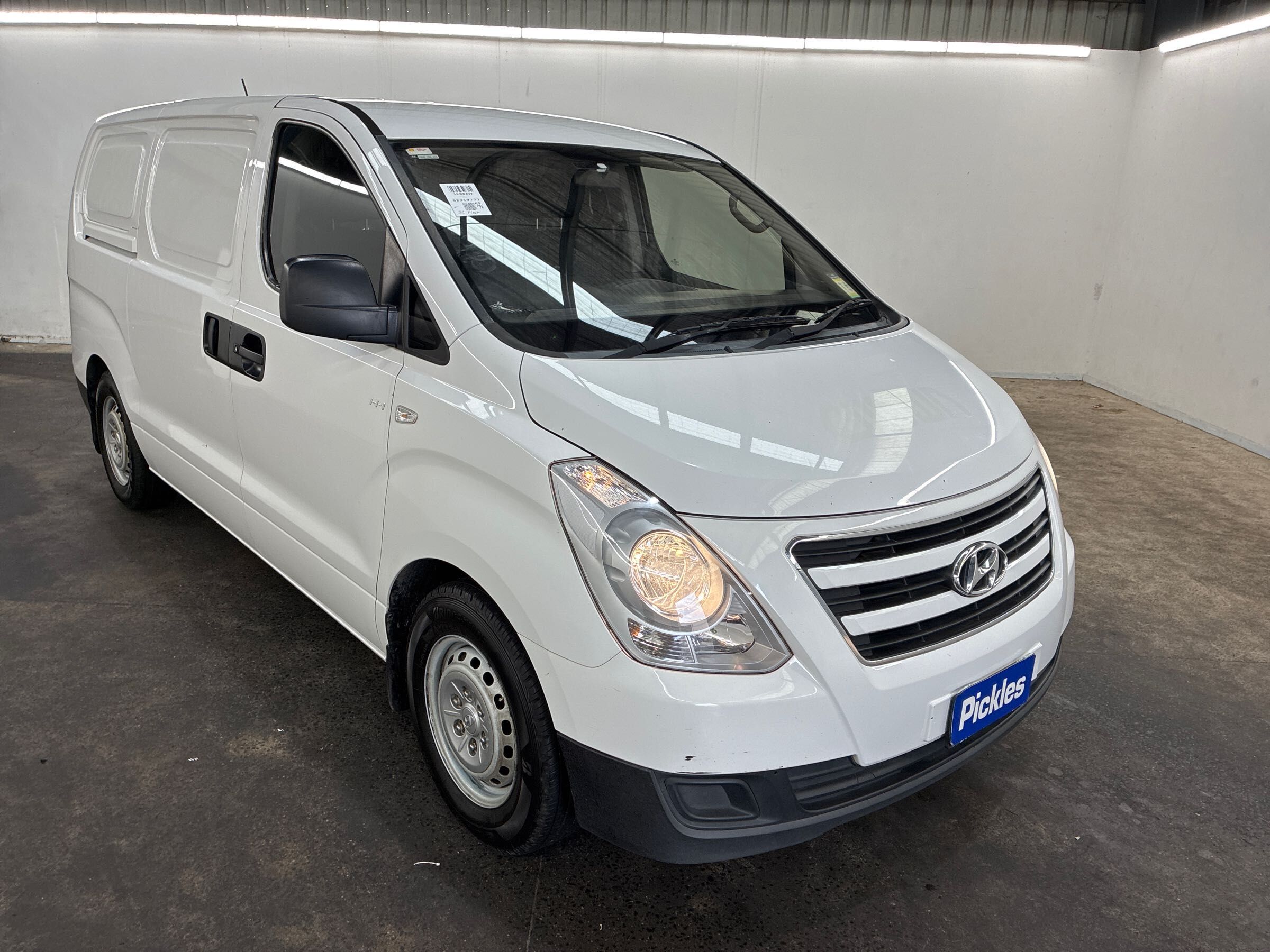 2017 Hyundai iLoad