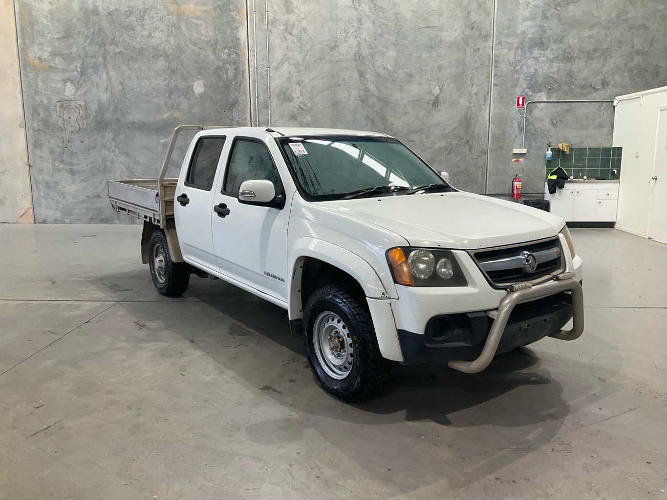 2011 Holden Colorado